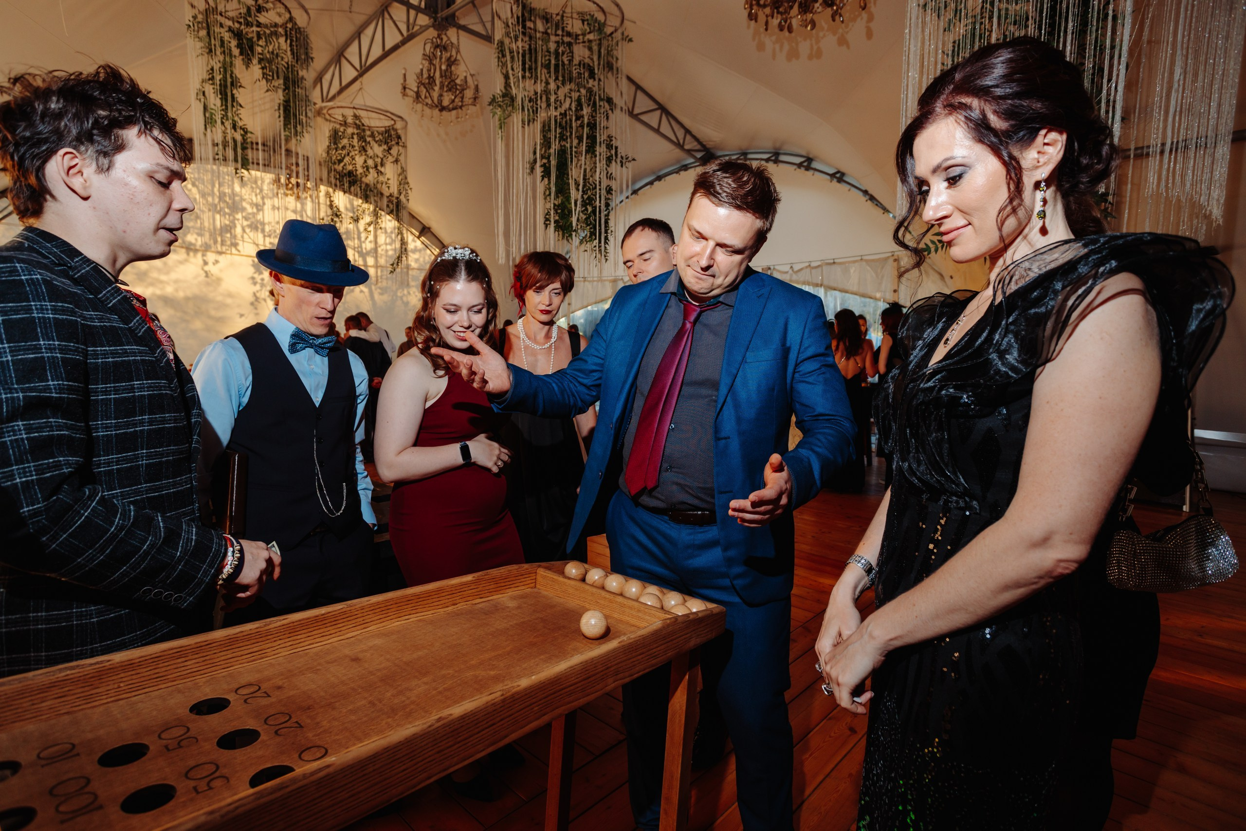 Корпоратив «Казино». Андрей Партнов — фотогрраф, Москва
