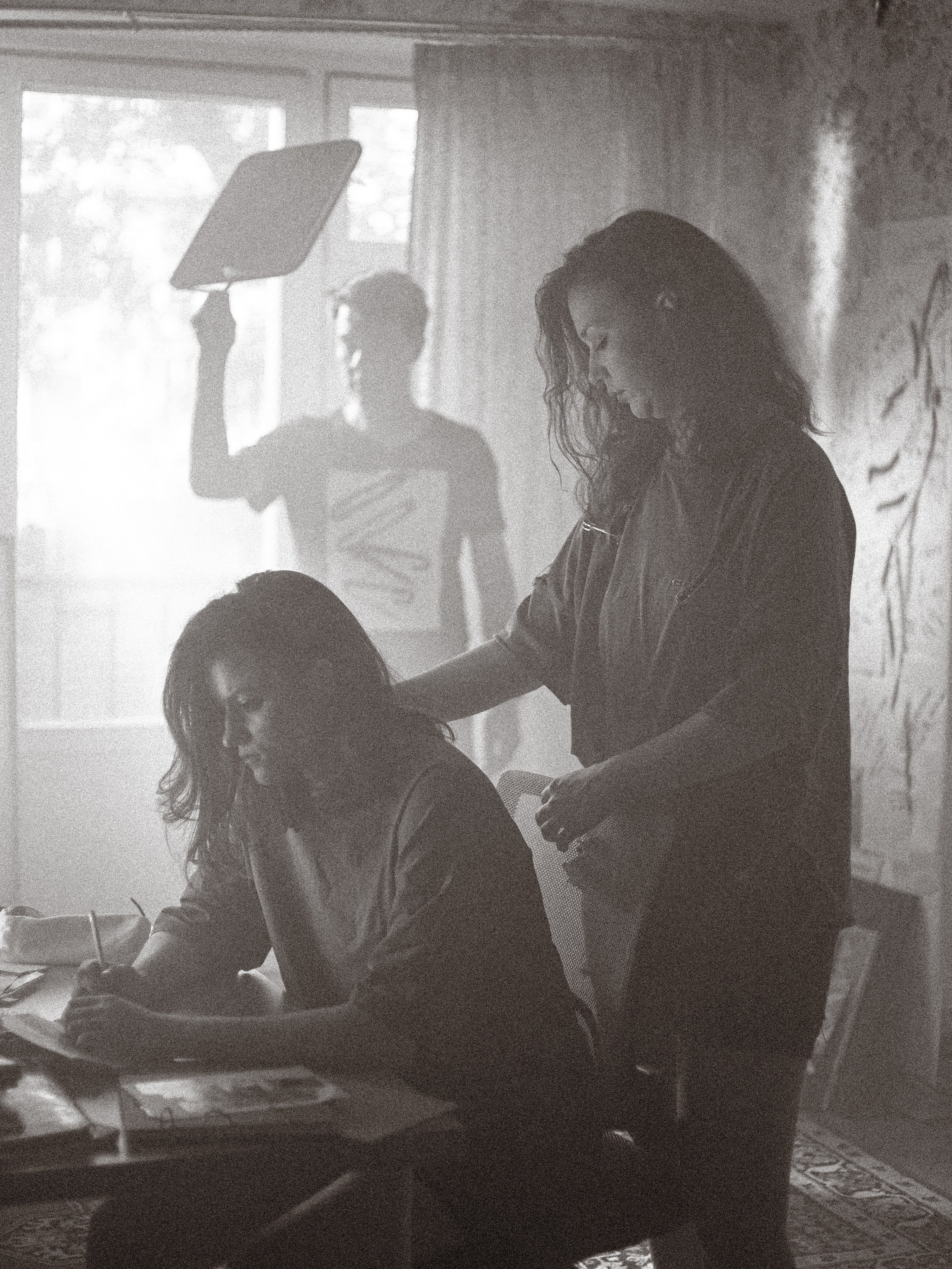 Да Нет Не знаю. Андрей Партнов — фотогрраф, Москва