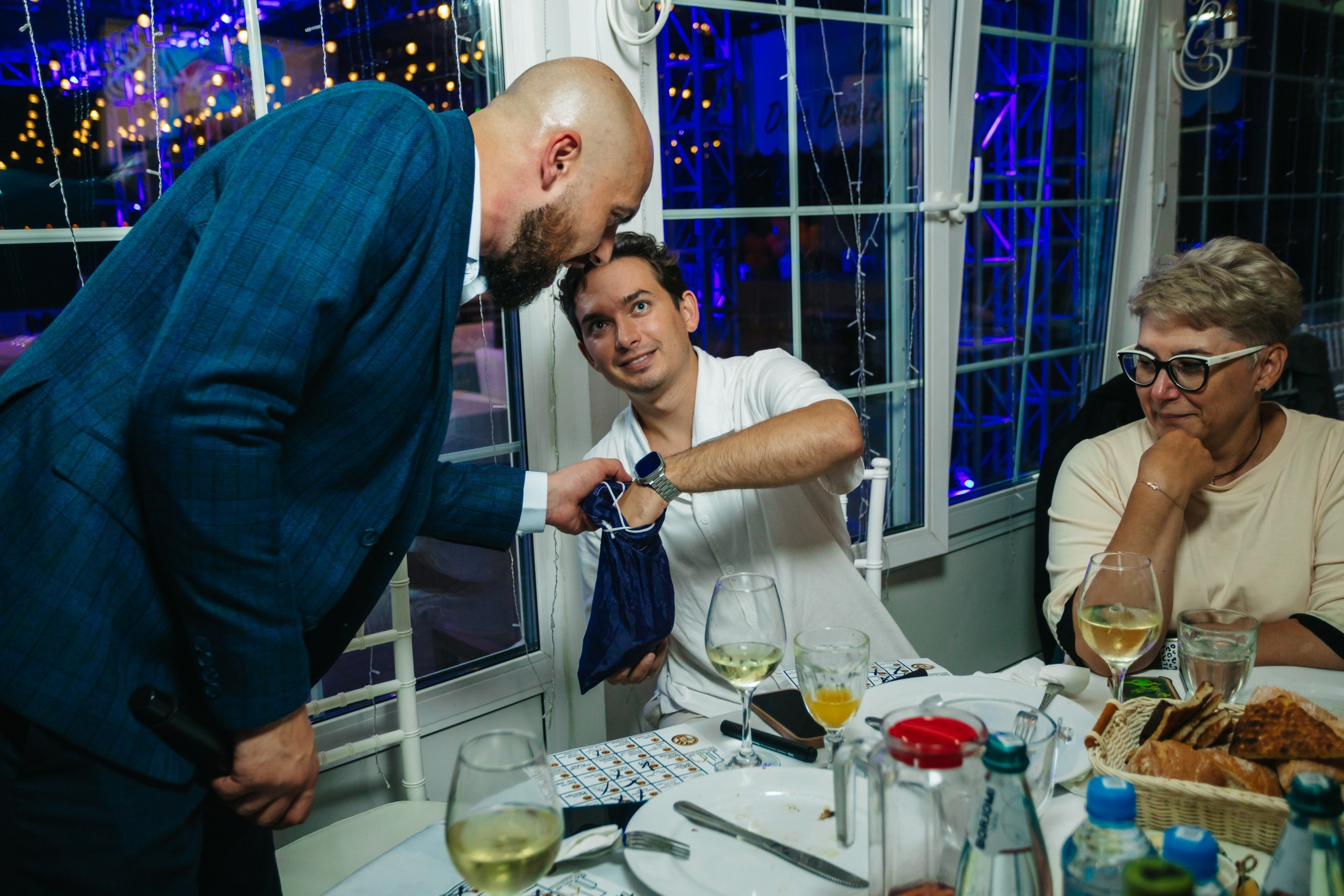 Корпоратив строительной компании. Андрей Партнов — фотогрраф, Москва