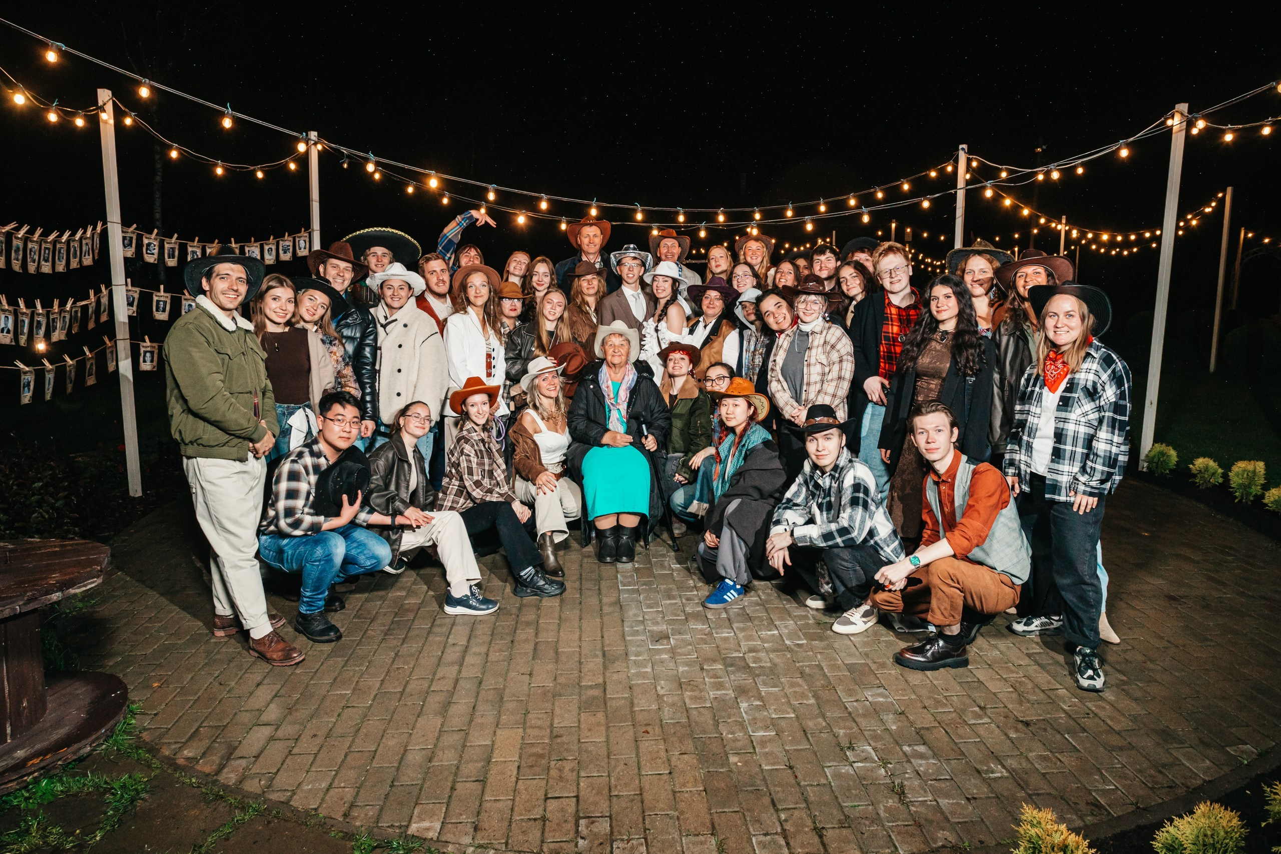 Ситцевая свадьба. Андрей Партнов — фотогрраф, Москва