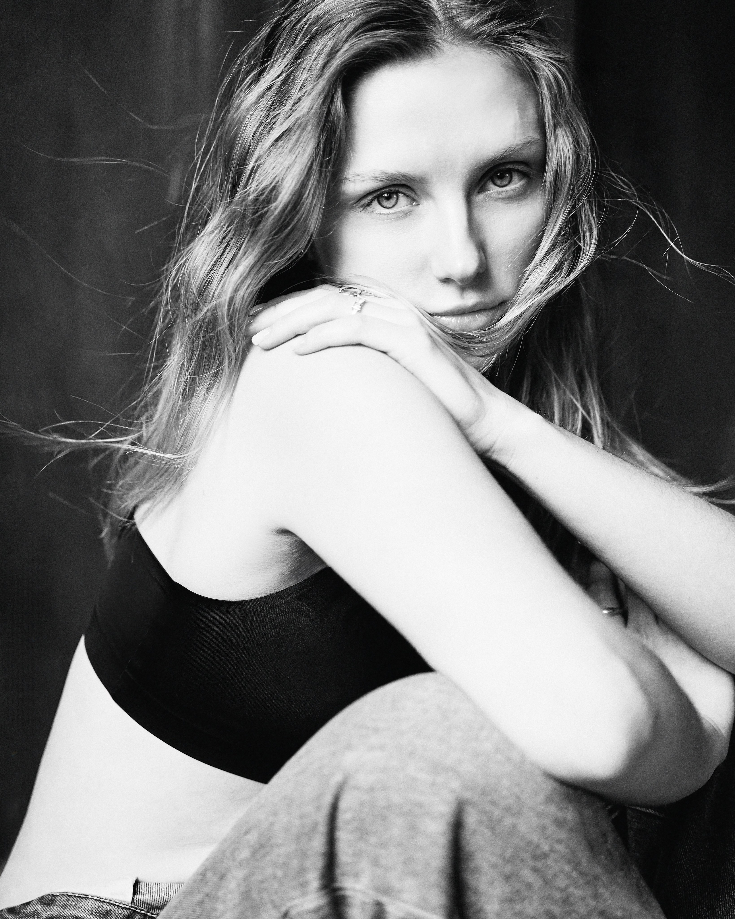 Анна. Фотограф Алина Кудри