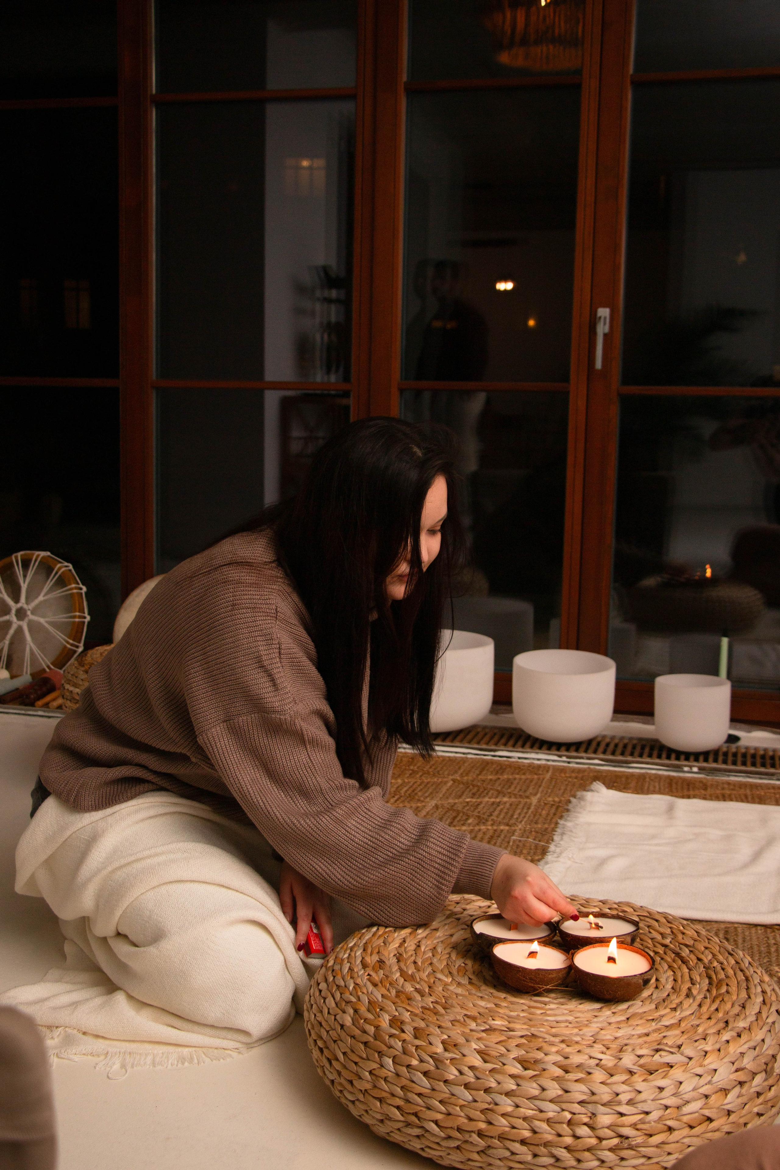 Йога встреча. Бережно сохраняю ваши чувства и истории на своих фотографиях