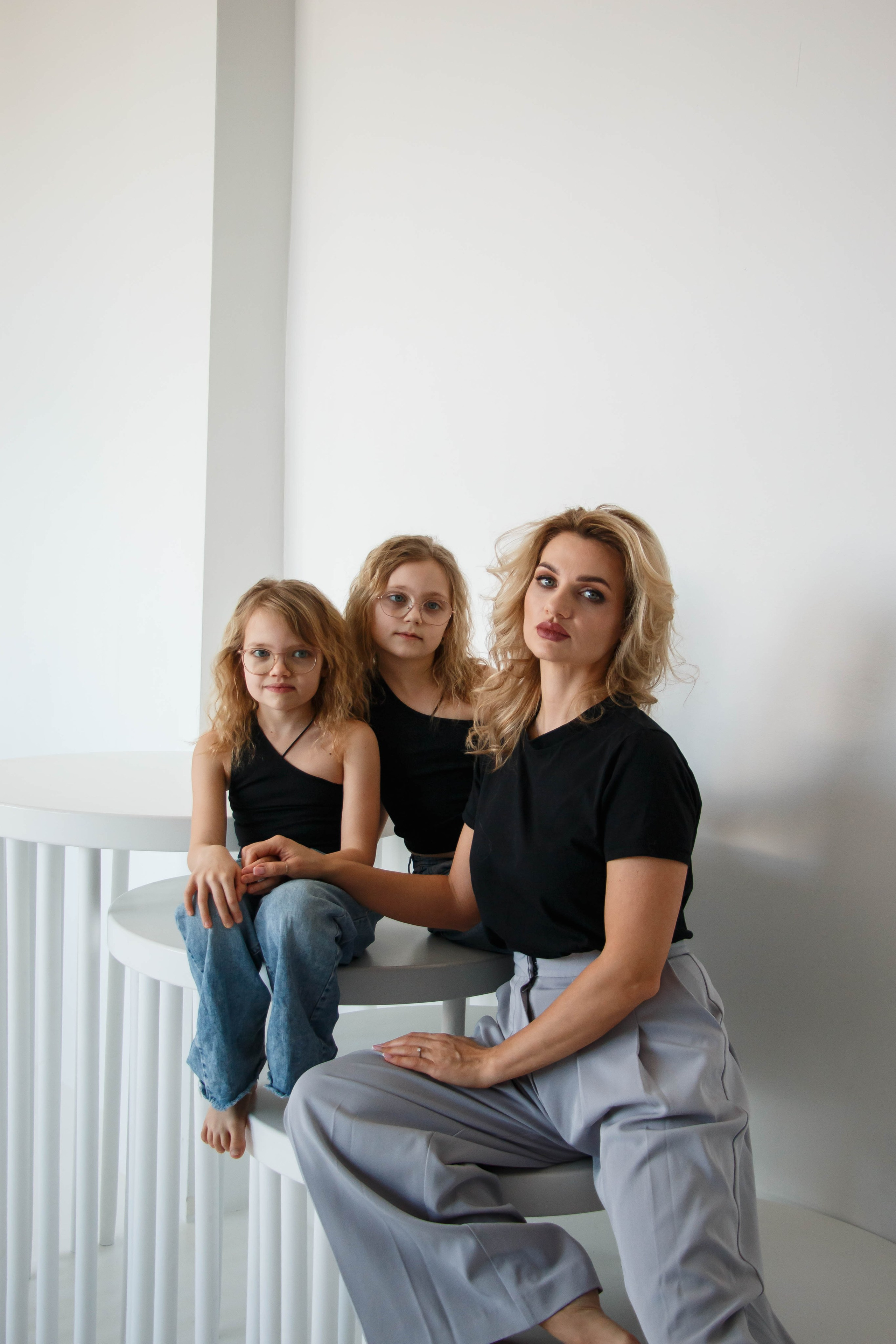 MARYNA & NIKOLETTA & ALISA. Бережно сохраняю ваши чувства и истории на своих фотографиях