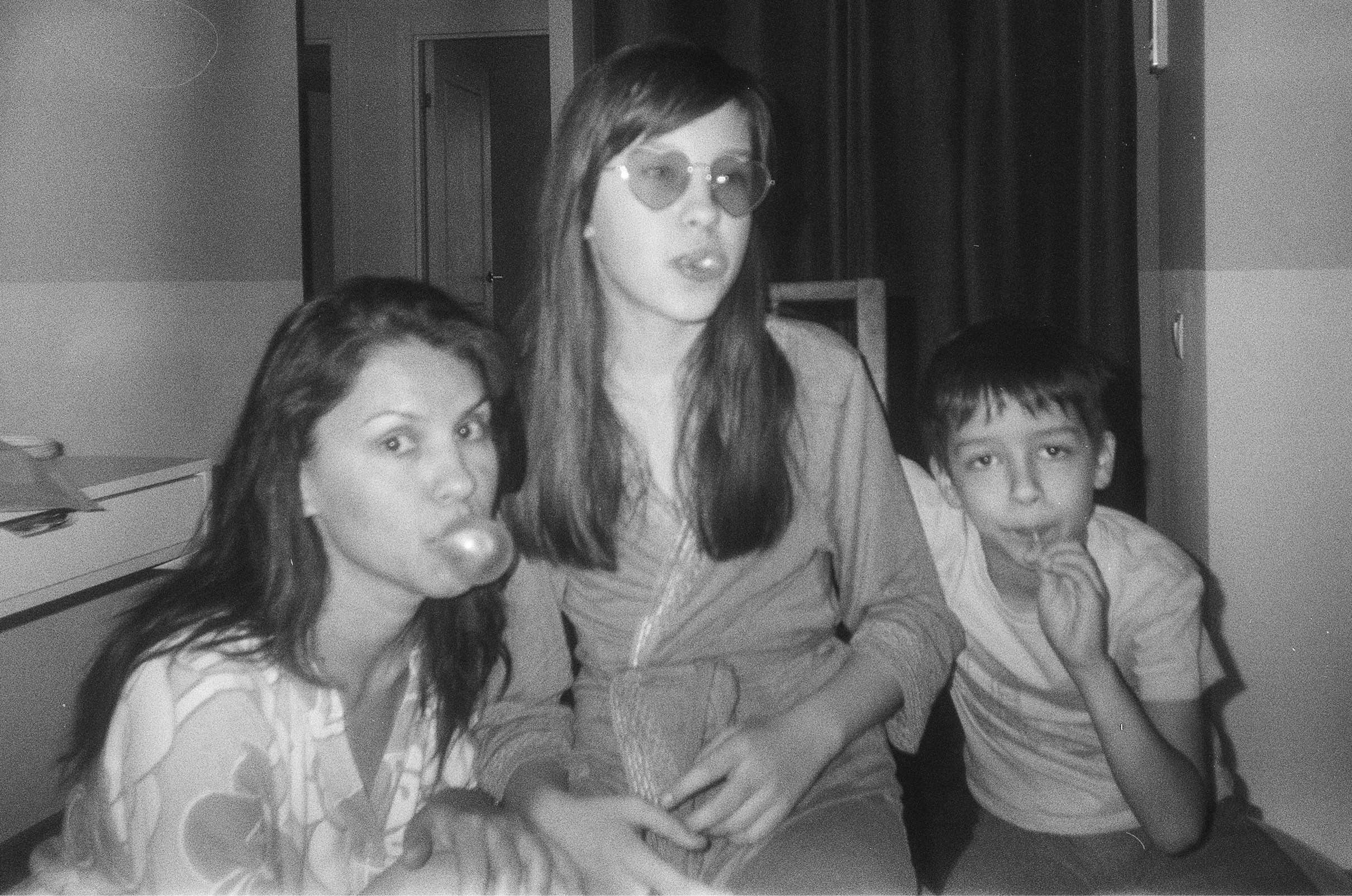 Снято на пленку. Семейный LIFESTYLE фотограф в Москве