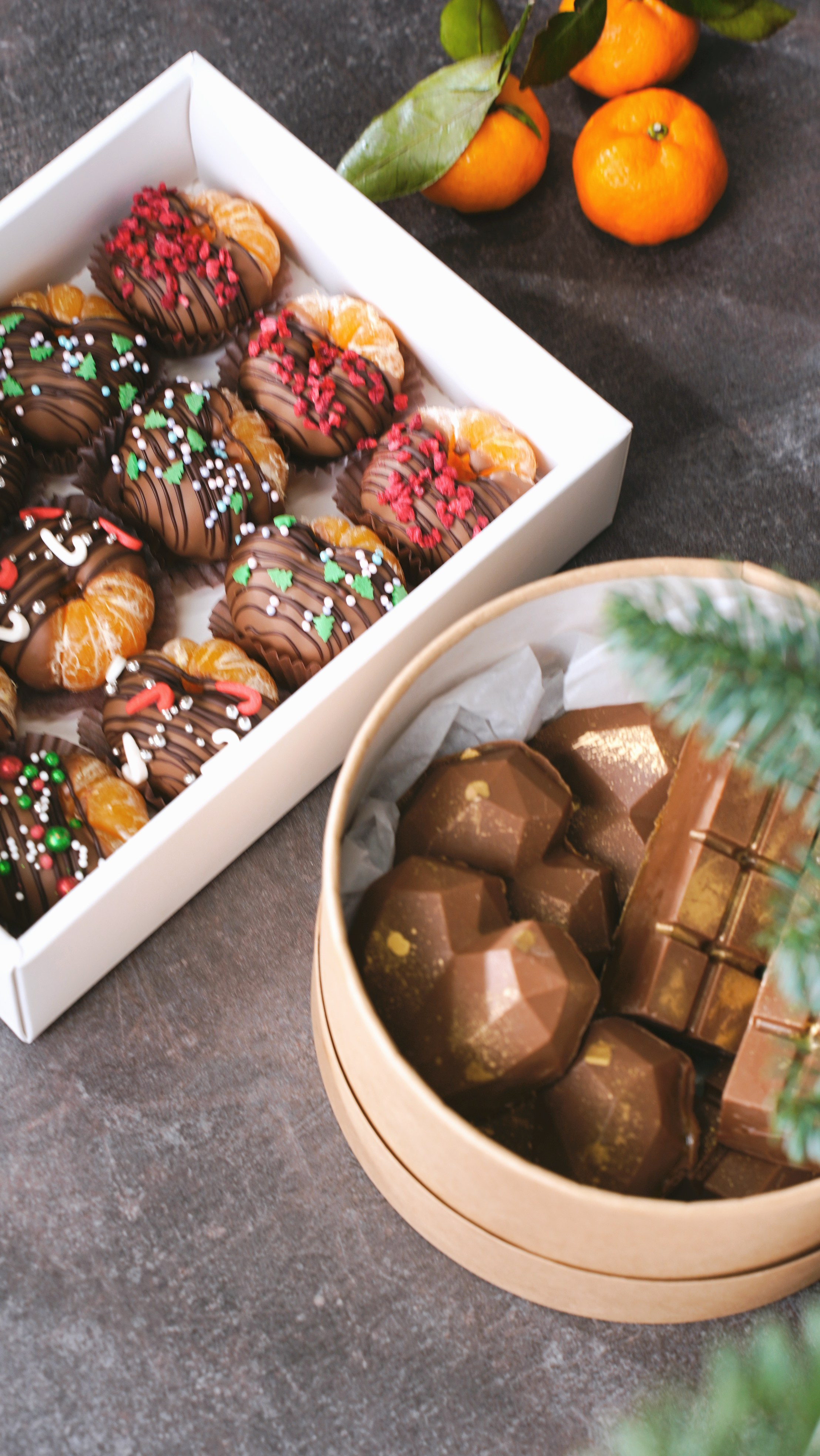 Food съемка. Главная