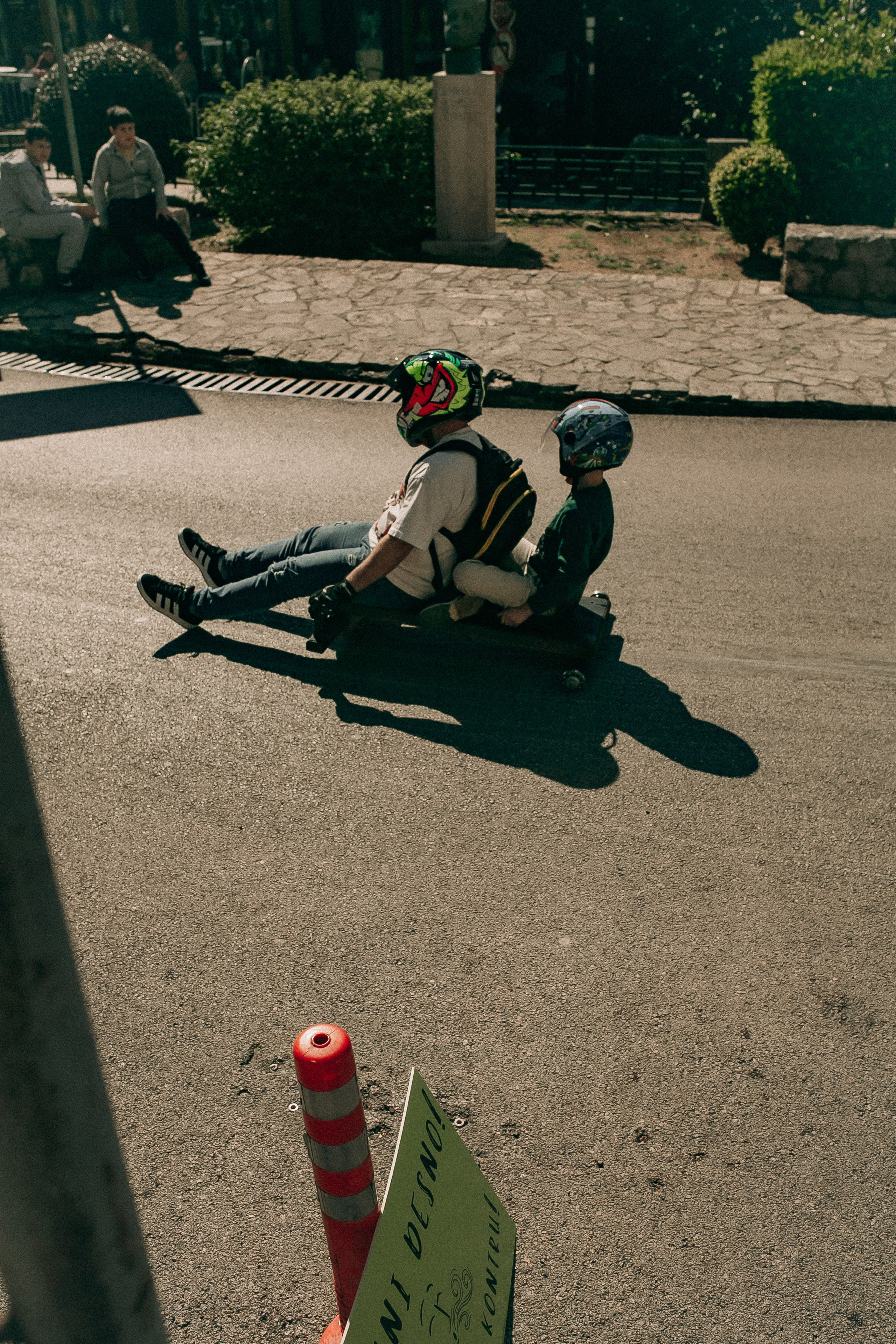 Гонки на самодельных болидах в Херцег-Нови. Семейный и свадебный фотограф в Черногории Татьяна Белякова