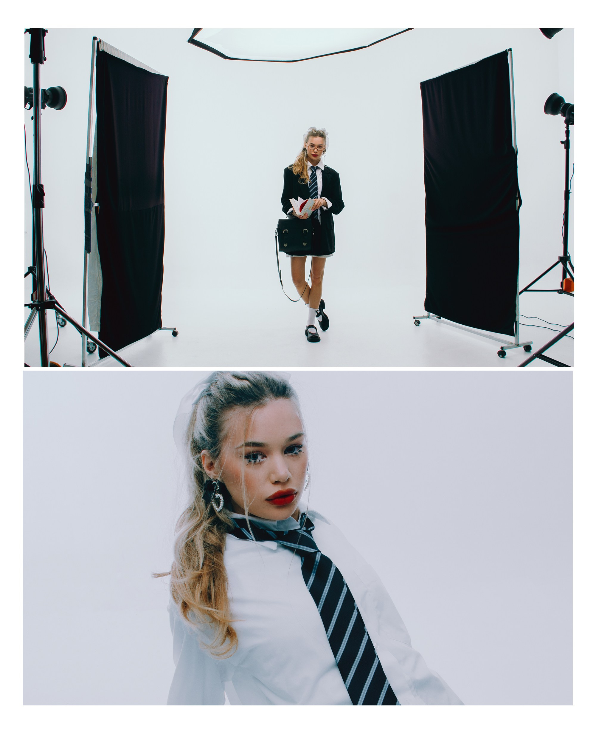 Alina. Иван Глухих, портретный фотограф