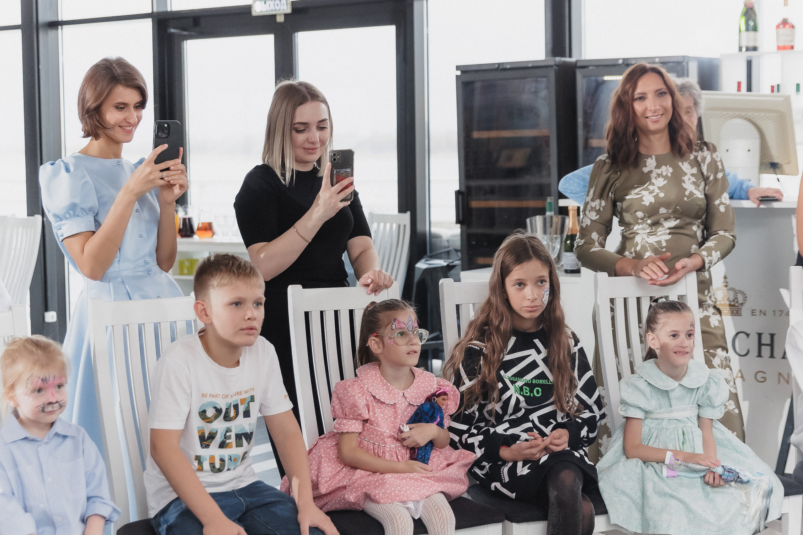 Николь и Ребекка. Фотограф в Волгограде — Александра Искандерова