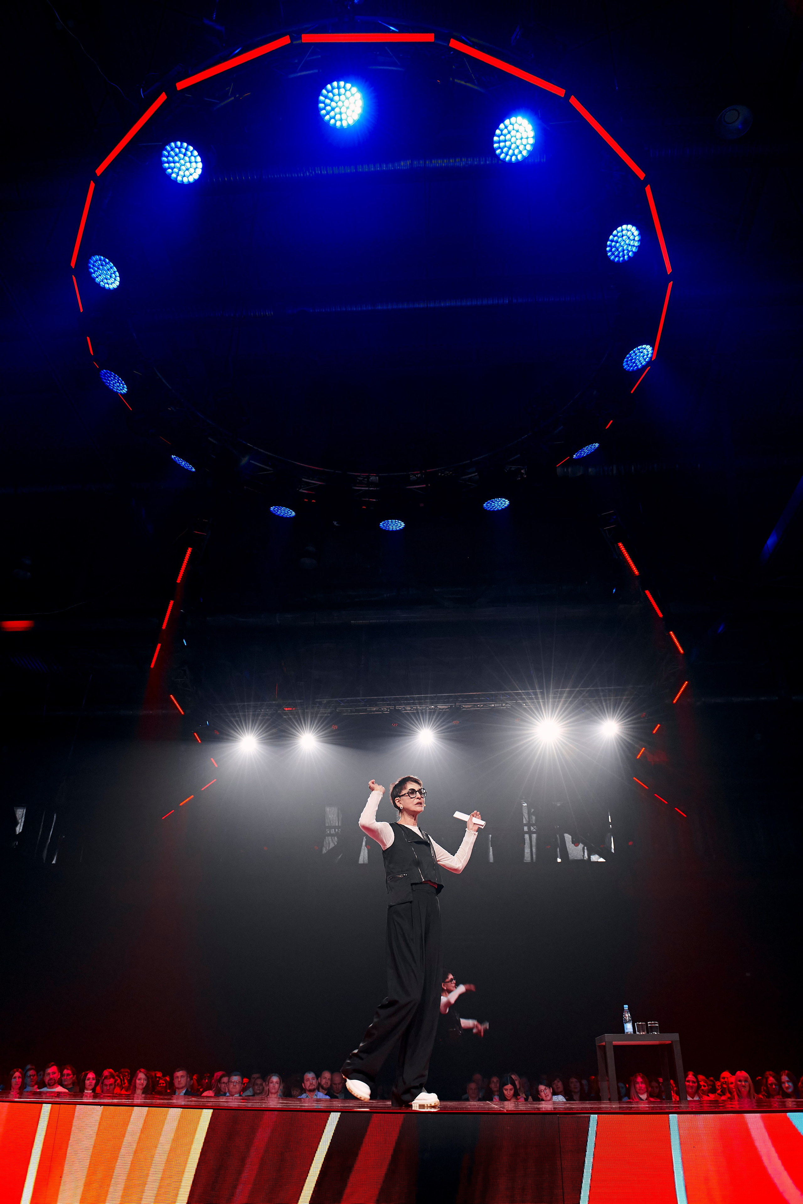 Альфа Конфа в Екатеринбурге. Фотограф Постольник Дарья