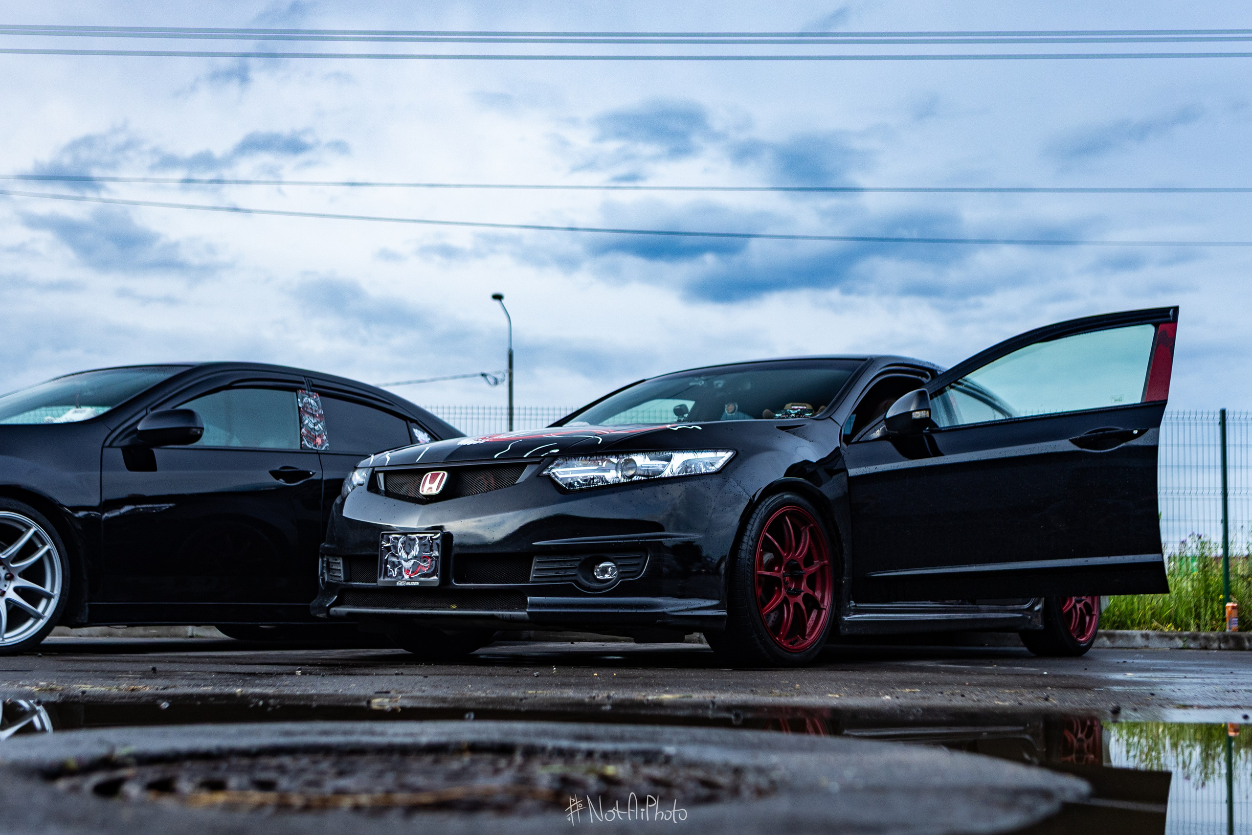 Репортажная съемка Time2Fest. #NotAiPhoto — автомобильный фотограф