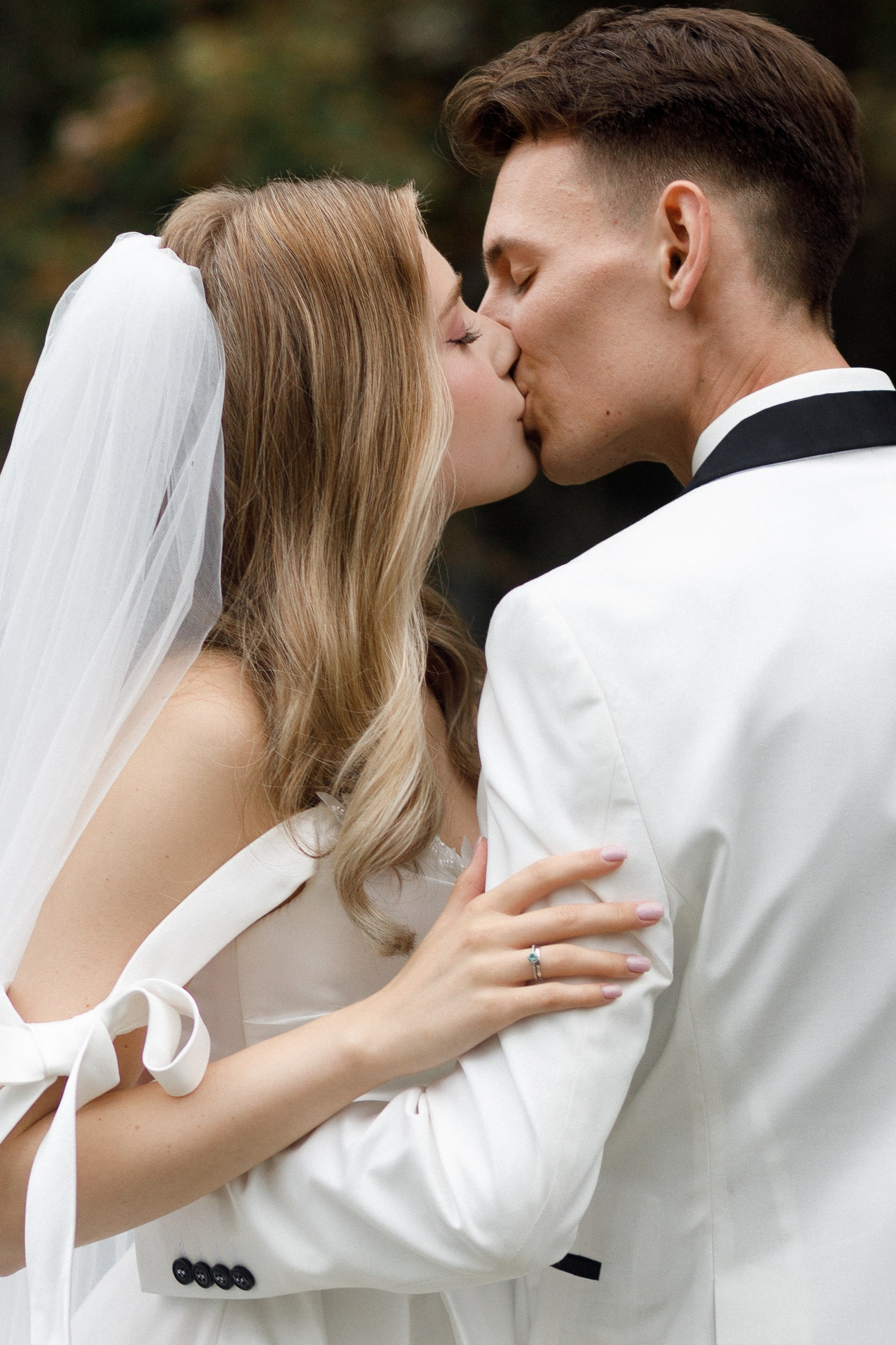 Максим и Александра. Свадебный фотограф в Ижевске Владимир Мещеряков