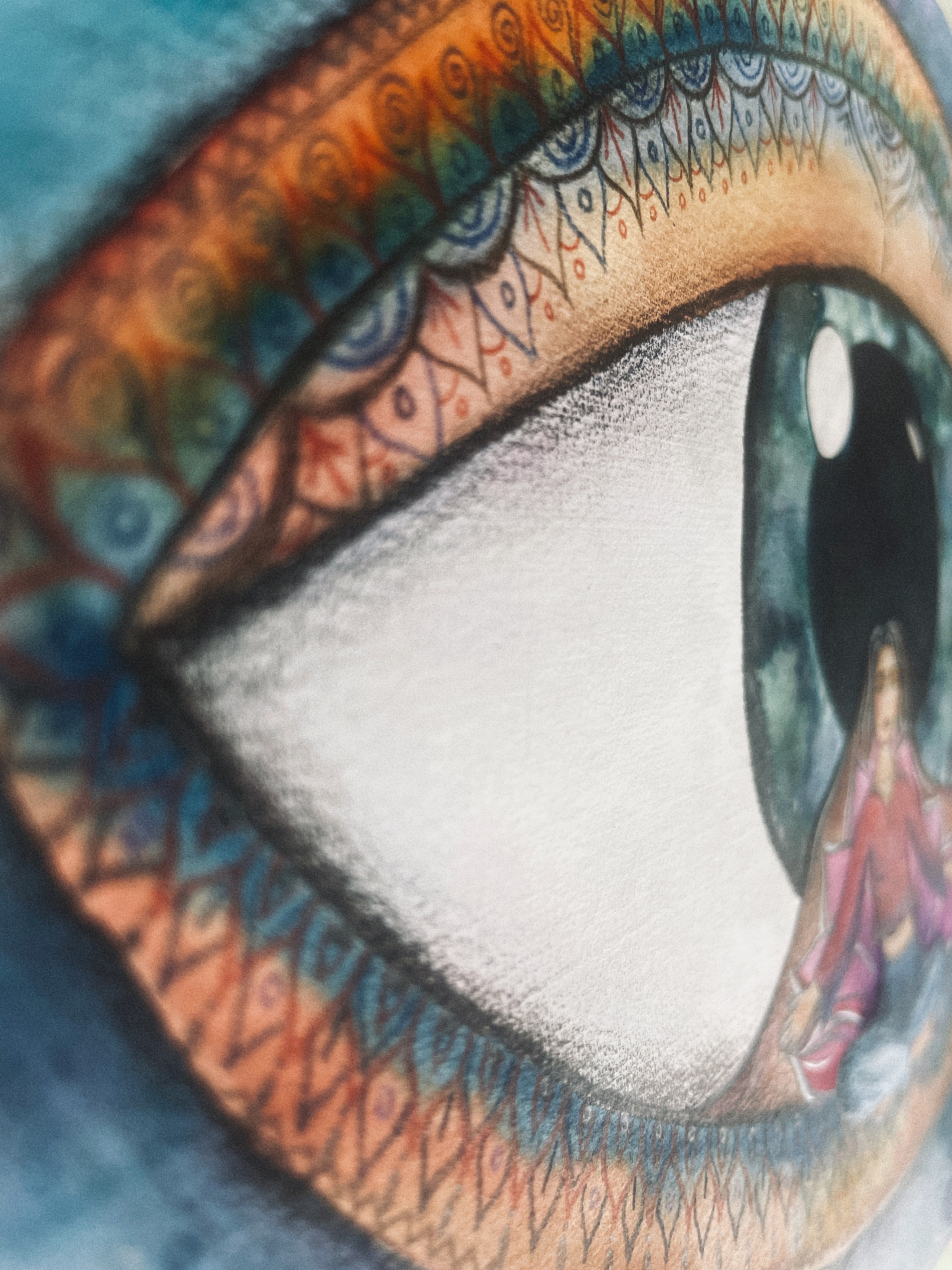 Картины. VITA · visual therapy arts