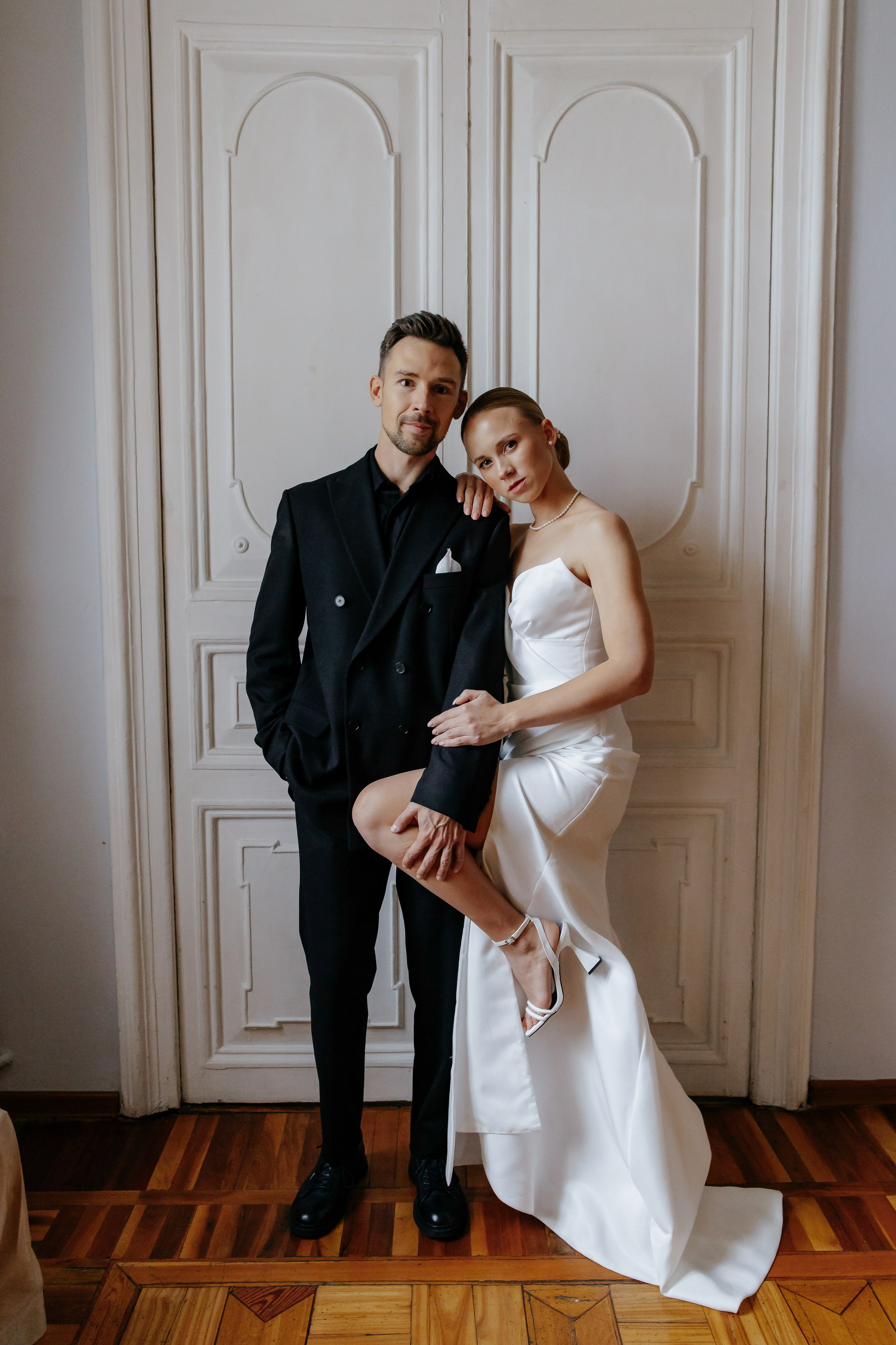 Иван и Ольга. Свадебный фотограф в Екатеринбурге Александр Перепечин