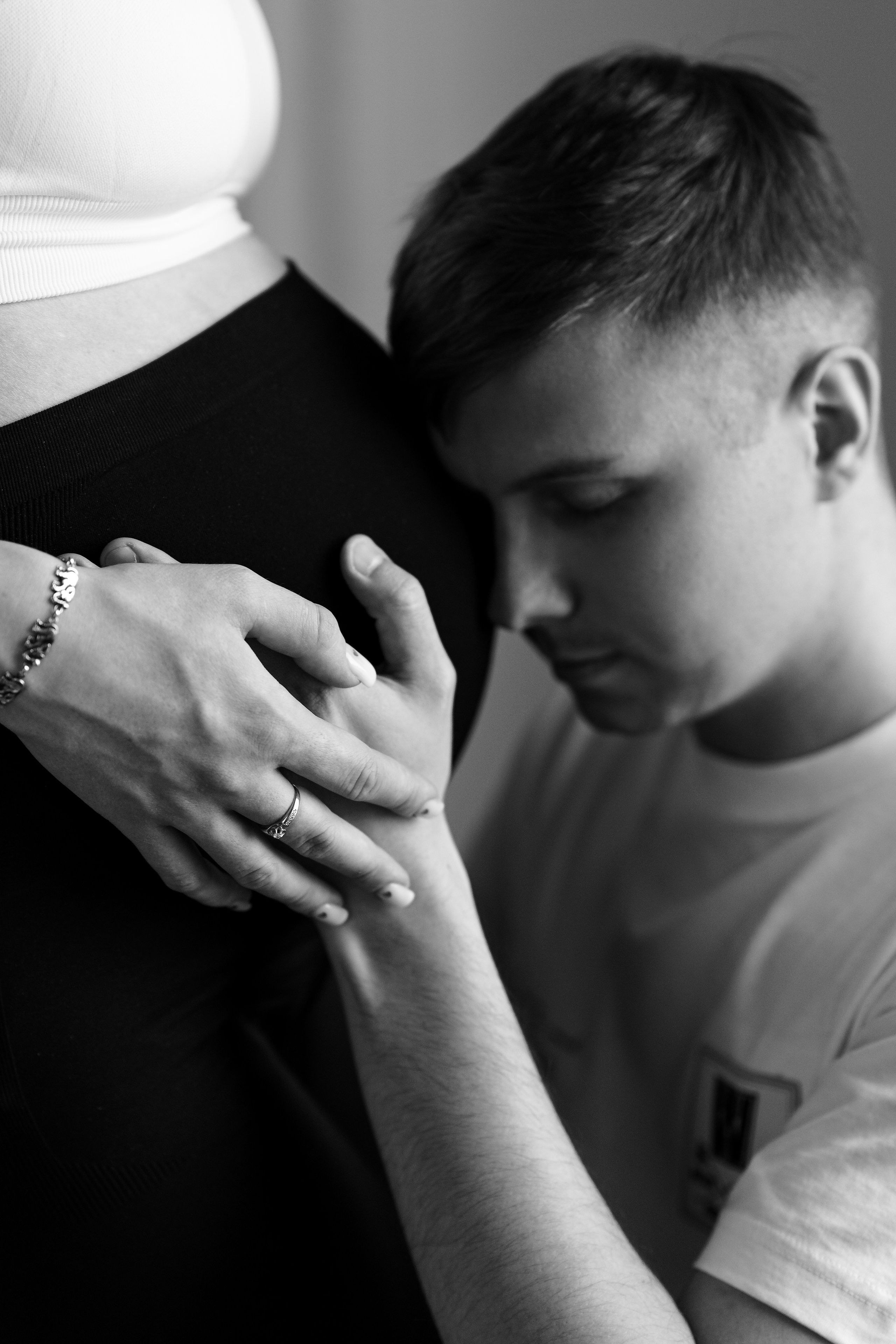 Семейные фотосессии в студии и дома. Свадебный и семейный фотограф в Санкт-Петербурге Олеся Еремеева