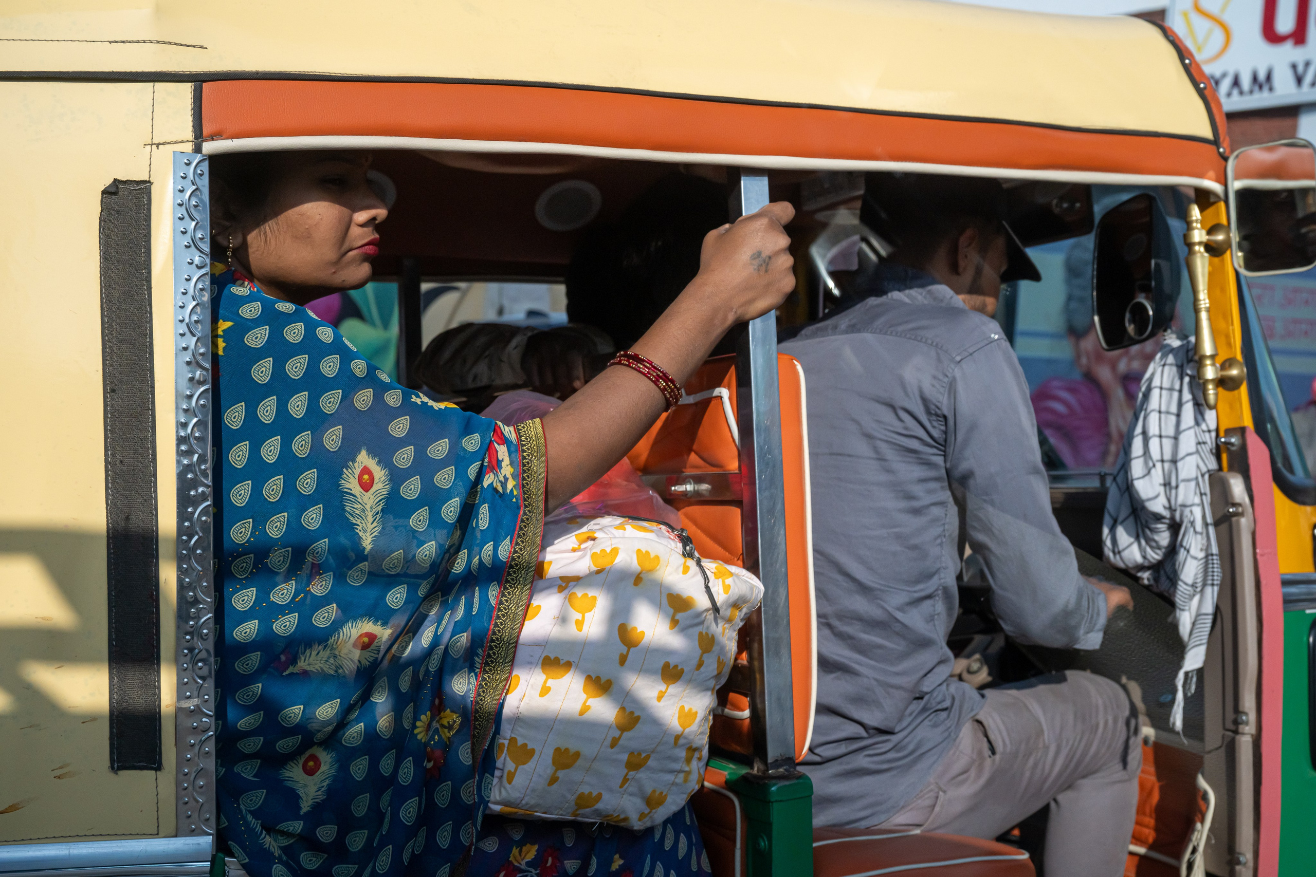 People of India, 2024-2025. Dimitri Bakhtadze photographer