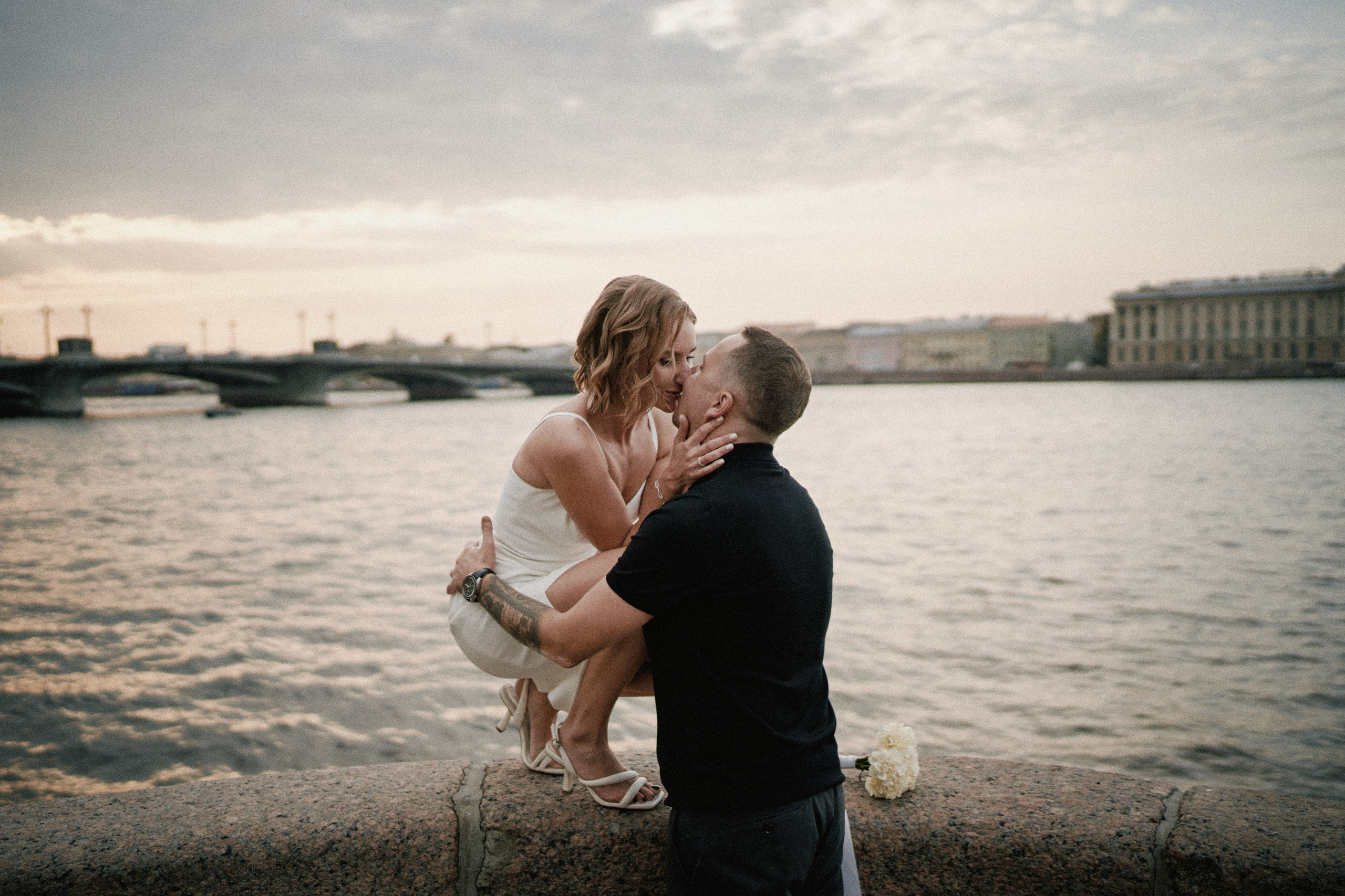 Шура и Джони. Фотограф в Санкт-Петербурге | Аня Маленчук