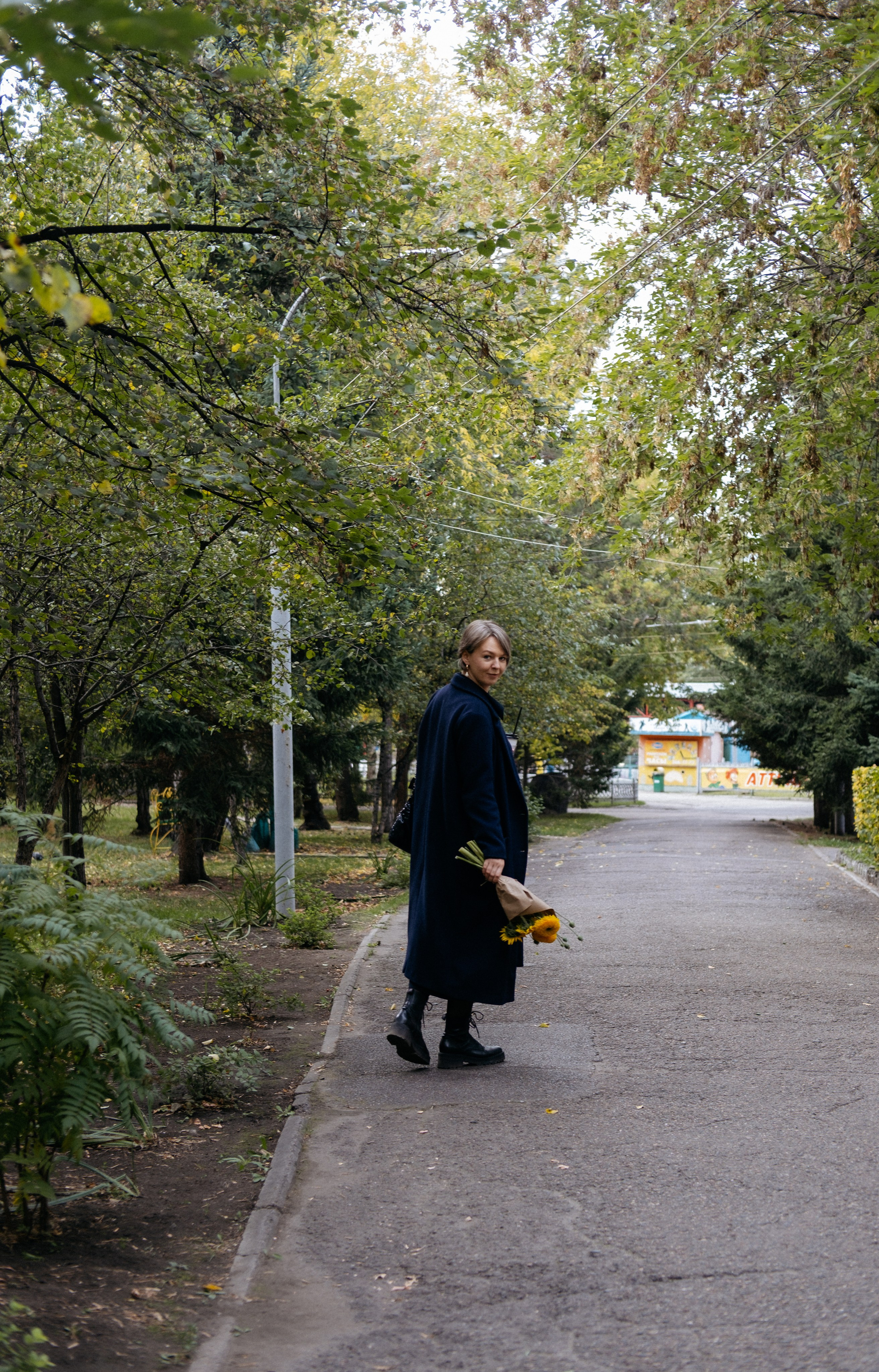 В городе. Портретный и семейный фотограф в Красноярске Смирнова Наталья