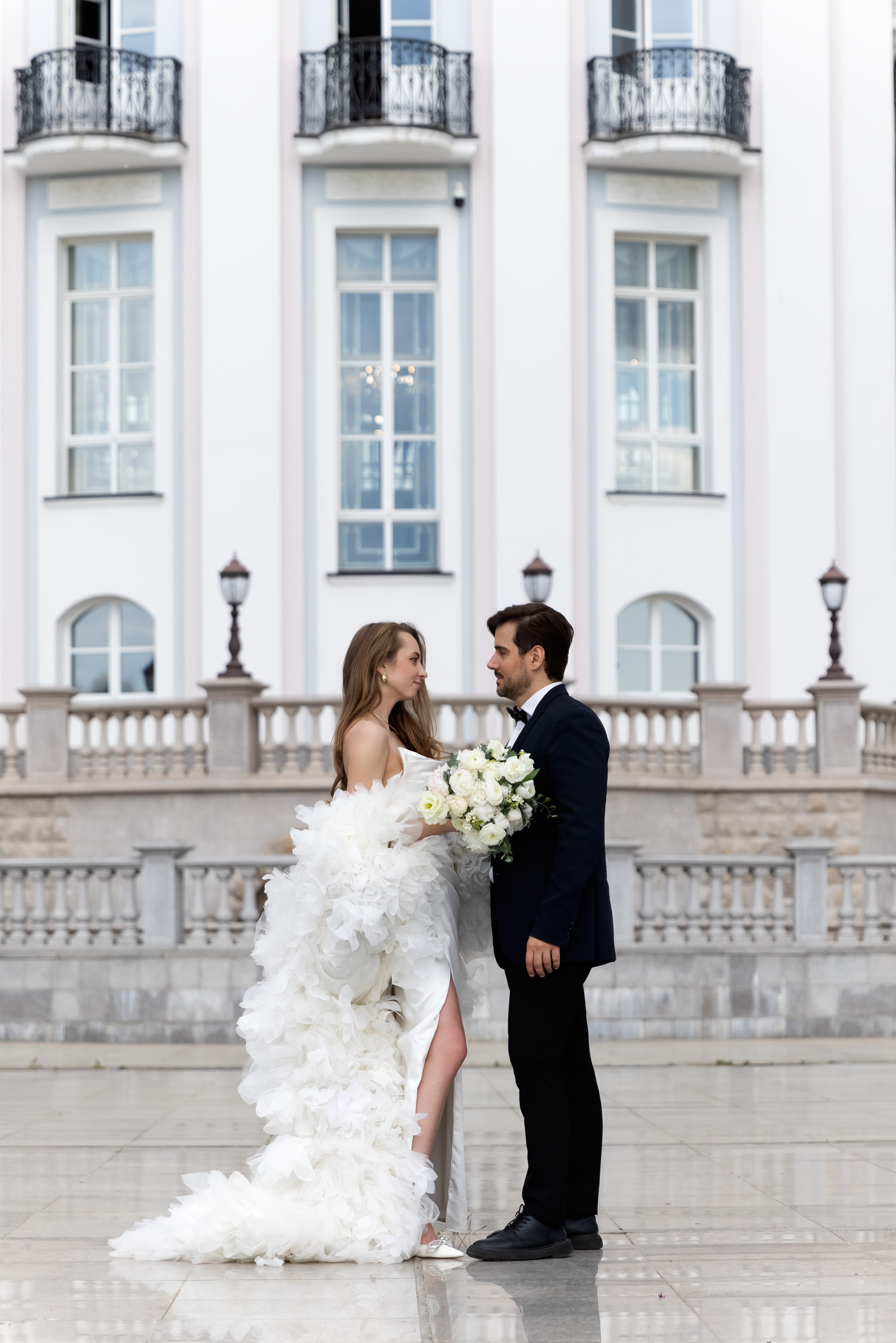 Свадебная фотосъёмка в Москве: цены прошлого года и лучшие моменты