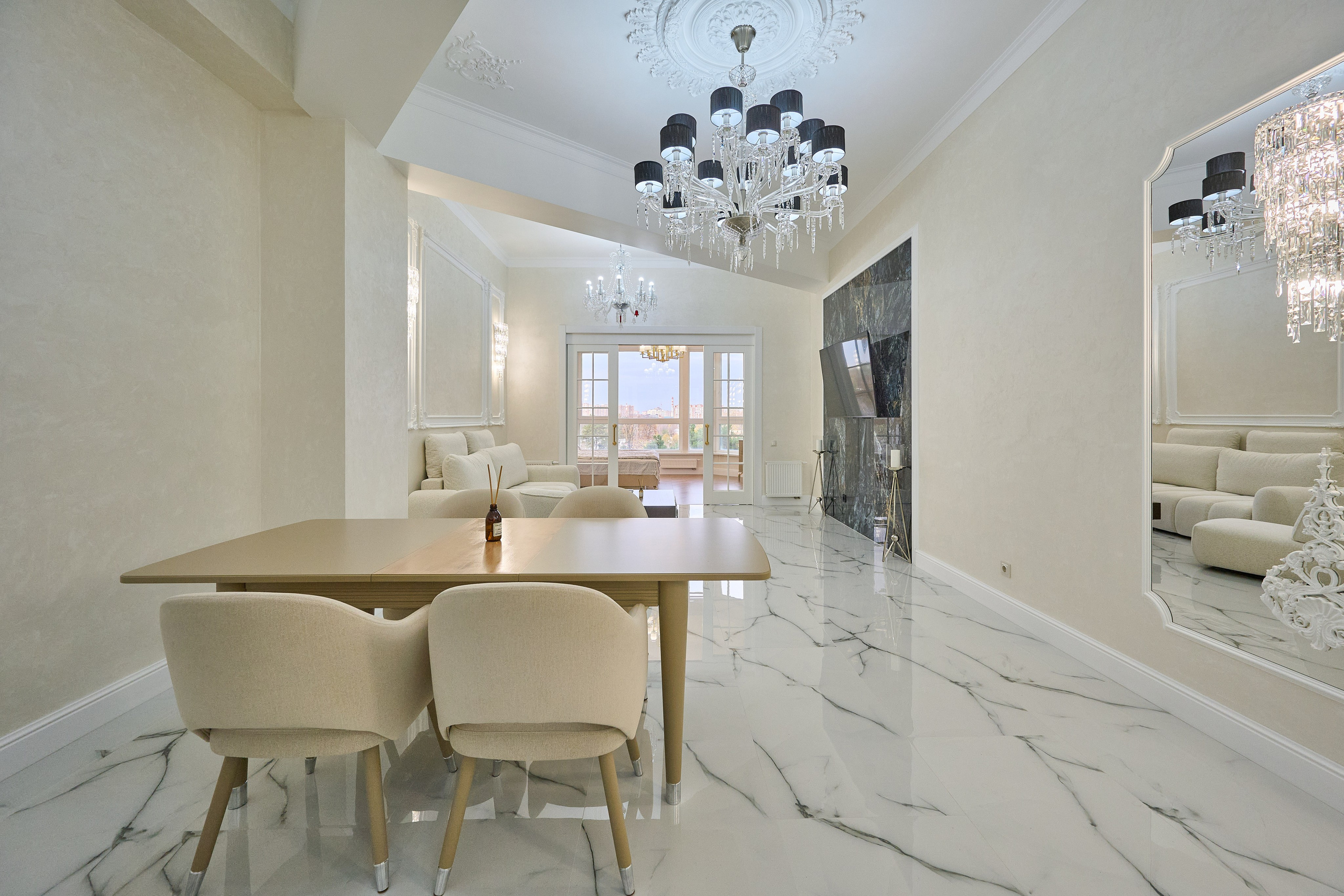 Квартира 199. Интерьерный фотограф в Краснодаре