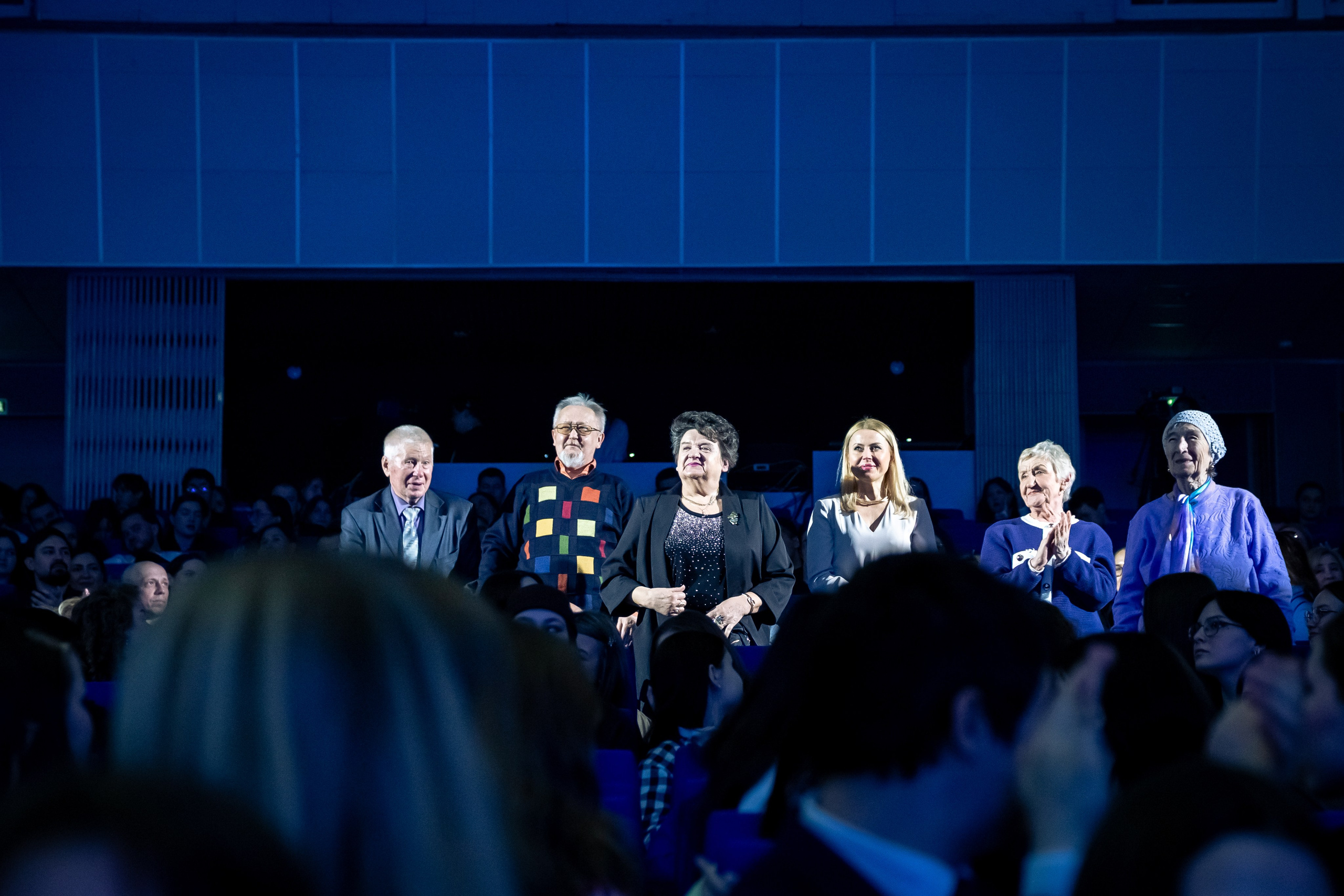 Гала-концерт, 30-летие «Лиги Студентов». Репортажный и портретный фотограф Казань / Горячих Полина