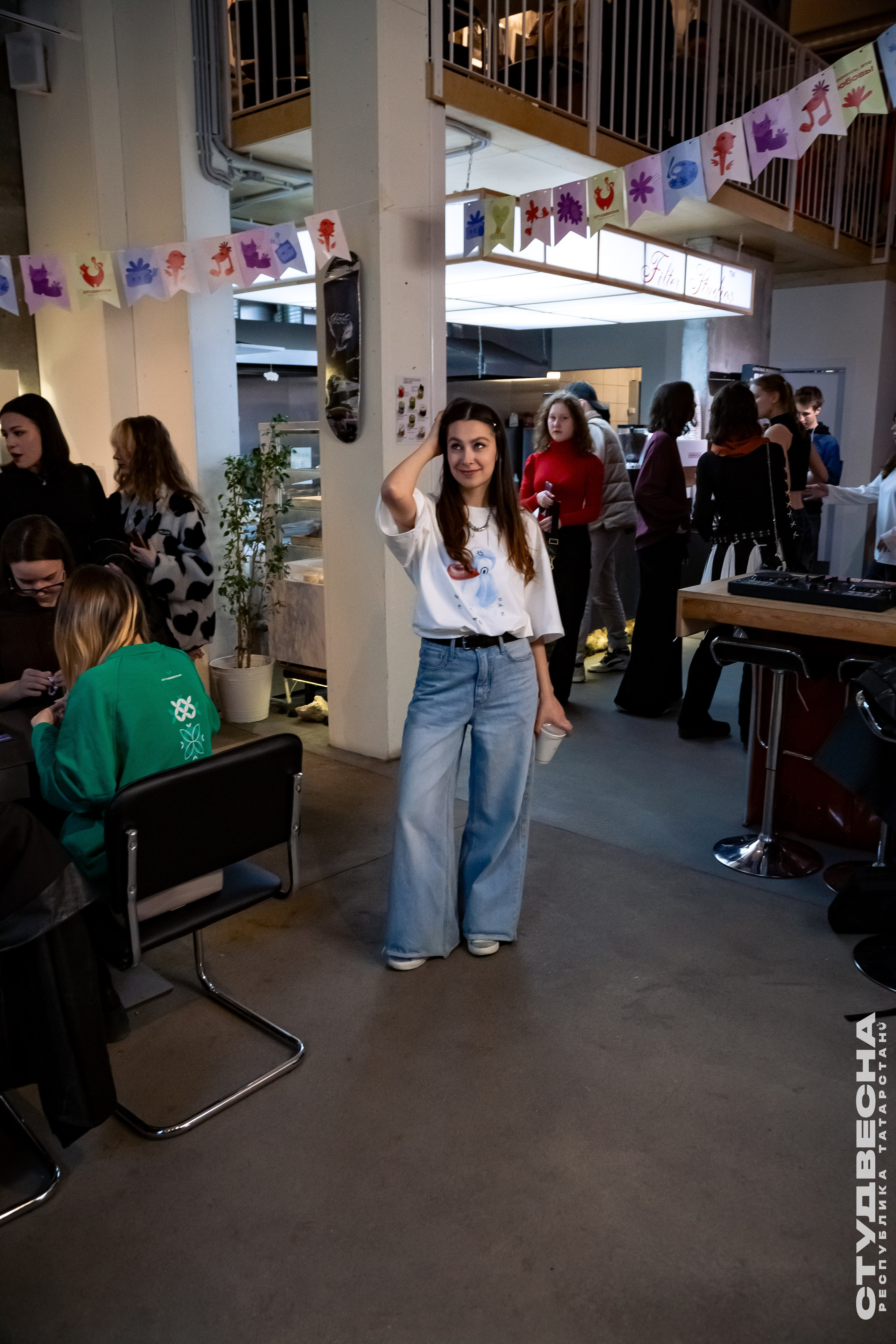 Filter x Студвесна РТ. Репортажный и портретный фотограф Казань / Горячих Полина