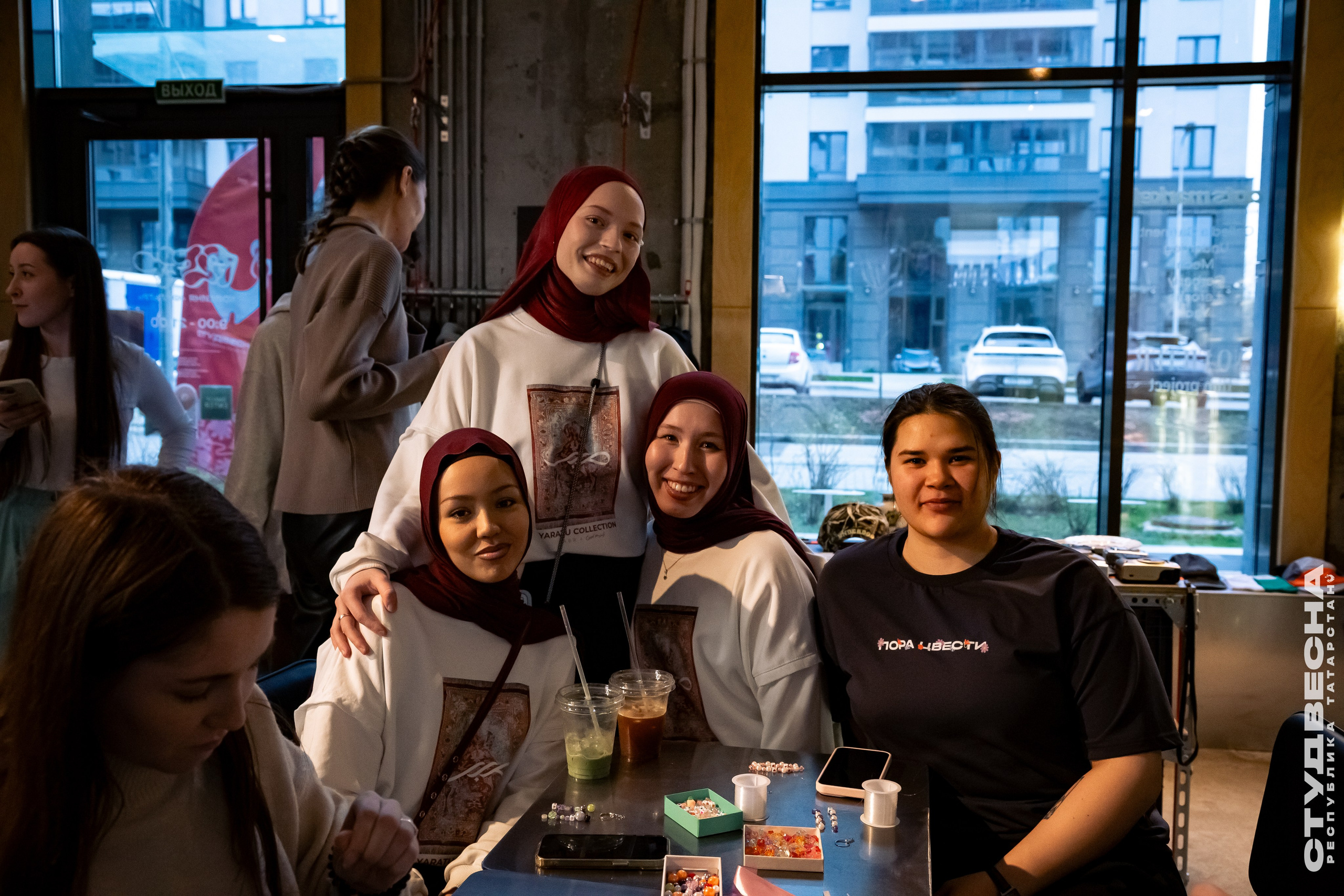 Filter x Студвесна РТ. Репортажный и портретный фотограф Казань / Горячих Полина