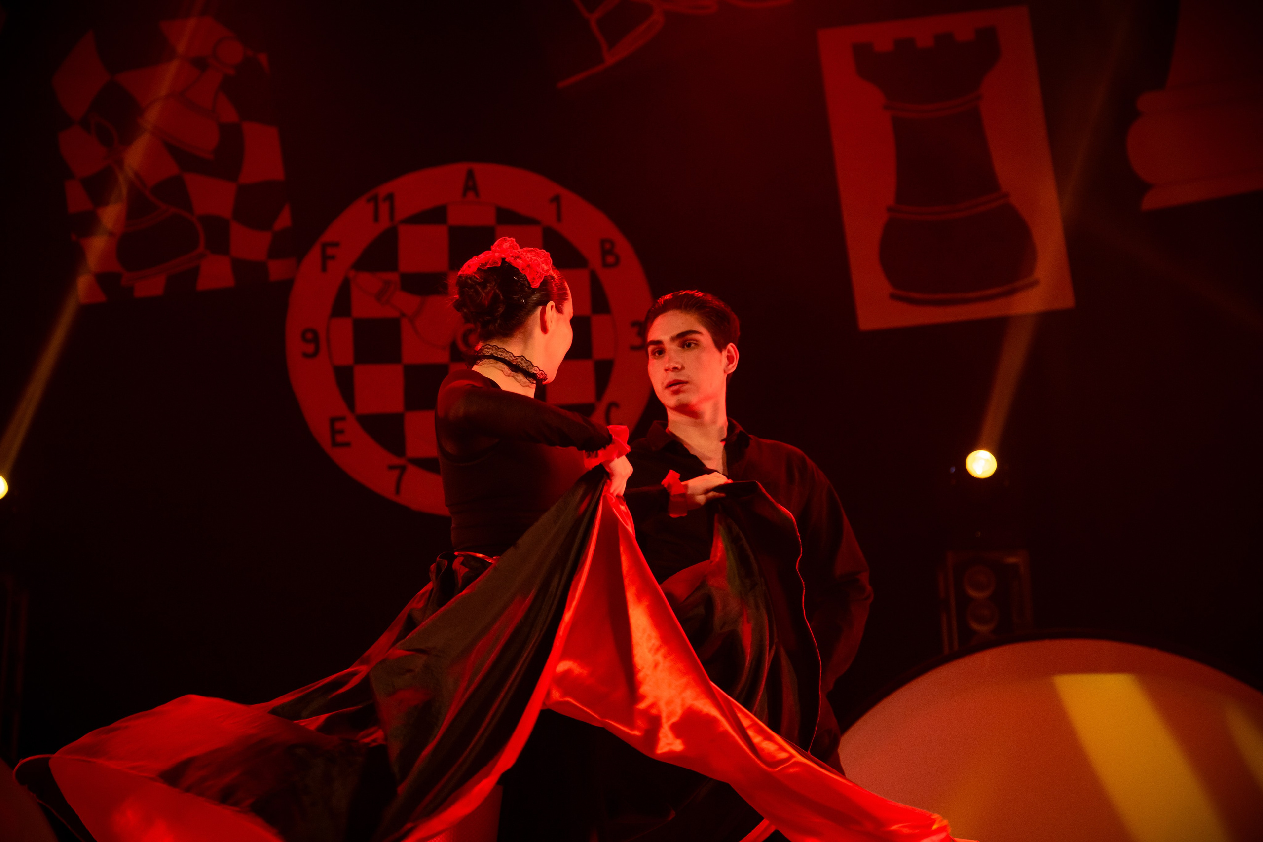 Студвесна ИФ и ИВМИиТ. Репортажный и портретный фотограф Казань / Горячих Полина