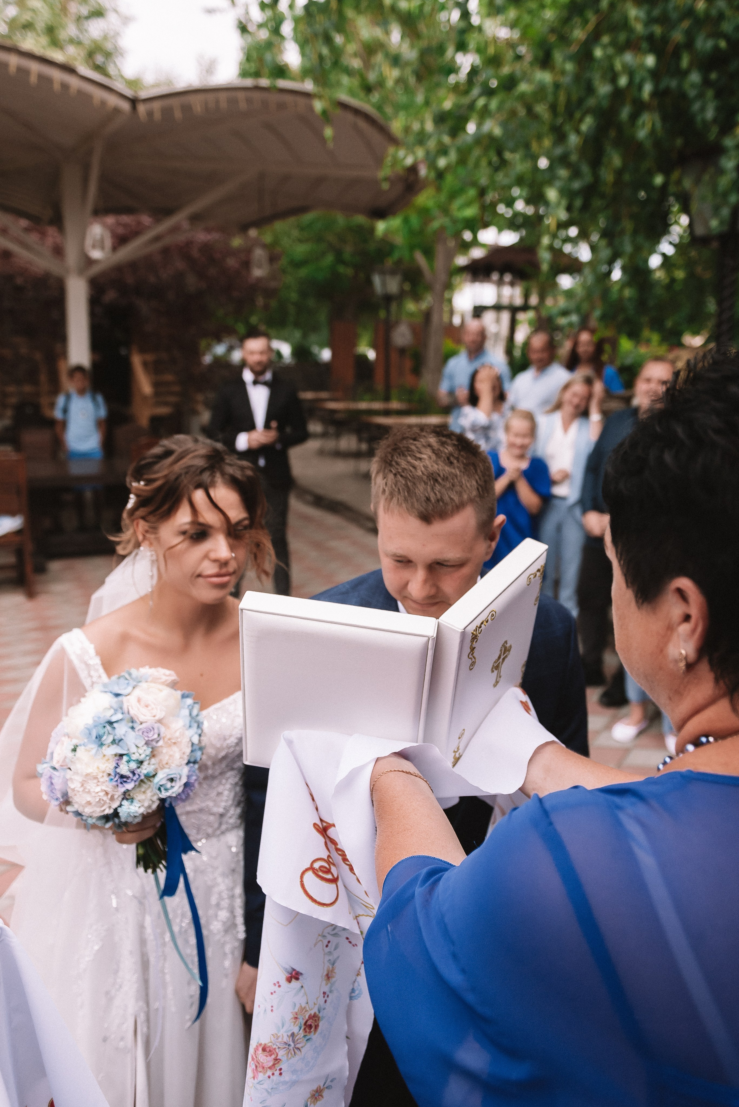 Мария + Дмитрий. Свадебный и семейный фотограф в Волгограде Олеся Лисицкая