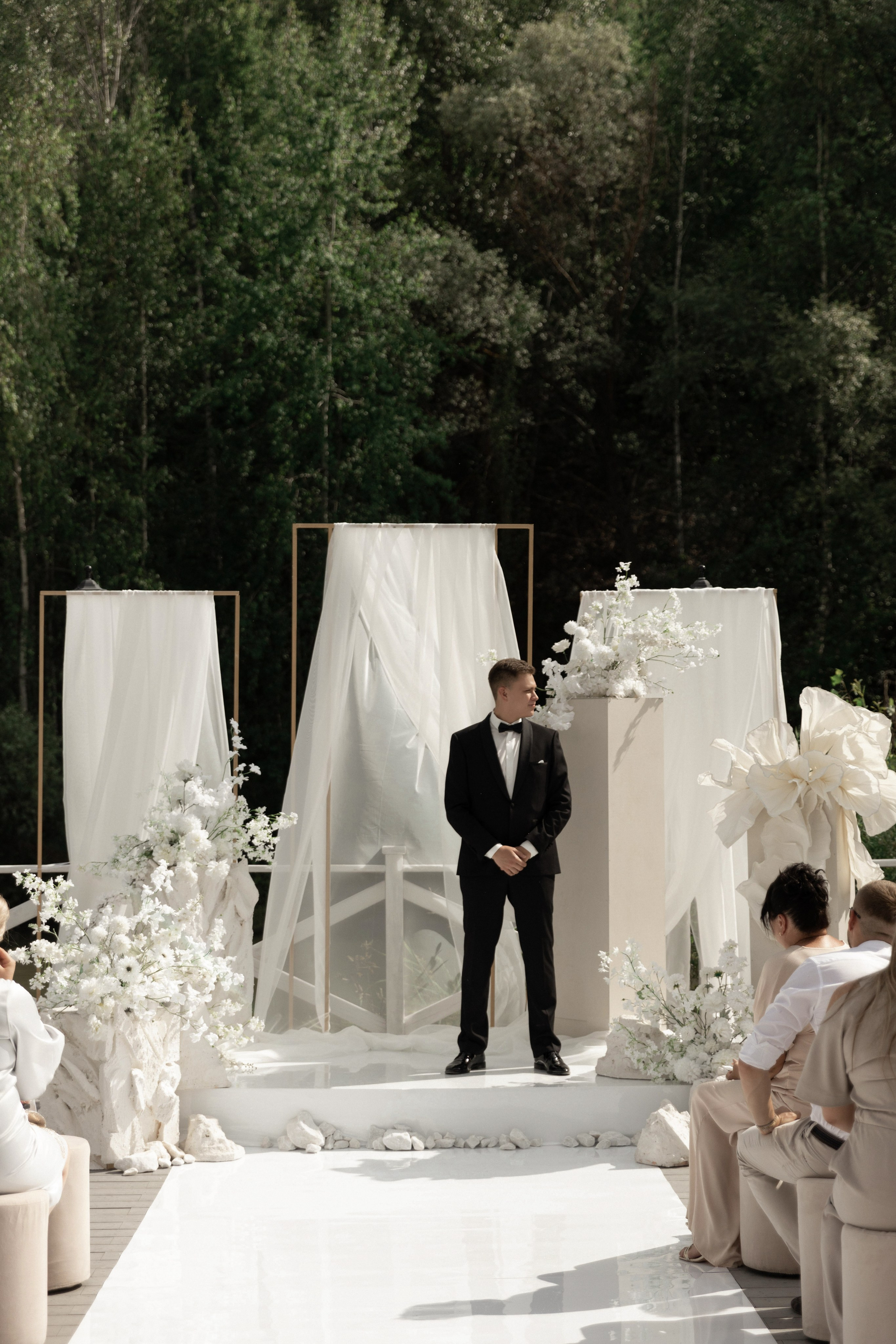 Ксения & Алексей. Свадебный и портретный фотограф в Воронеже Алфёрова Оксана