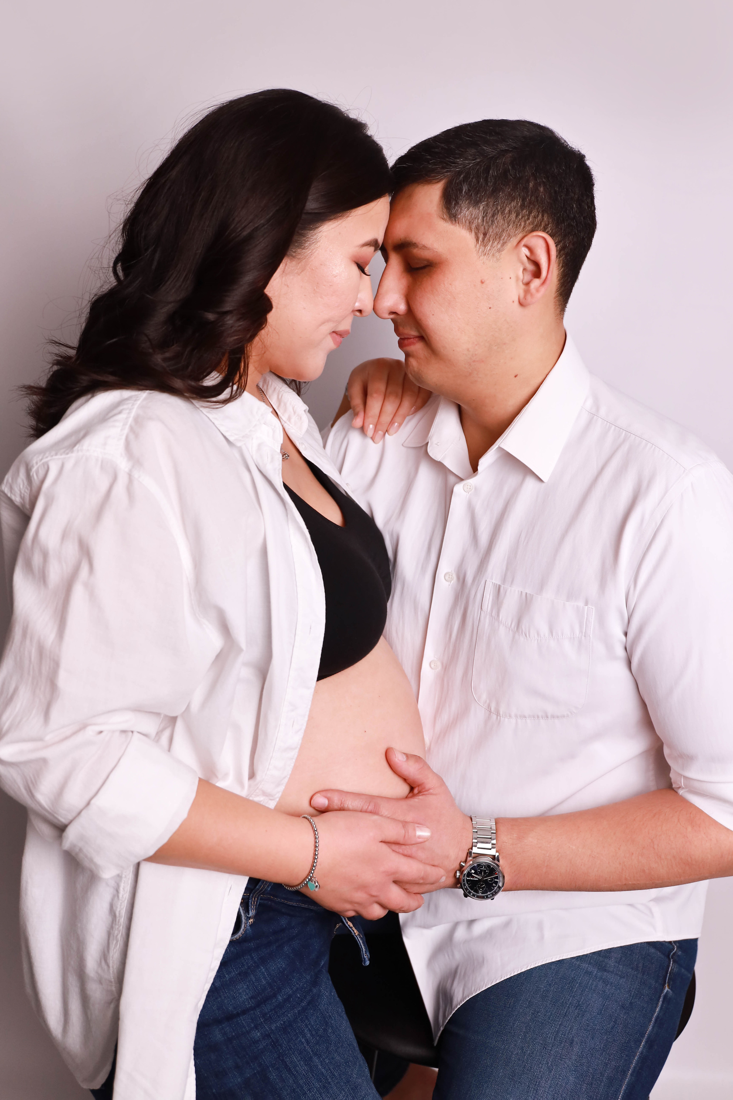 Беременность. Фотограф беременности, новорожденных и детей до года в Астане