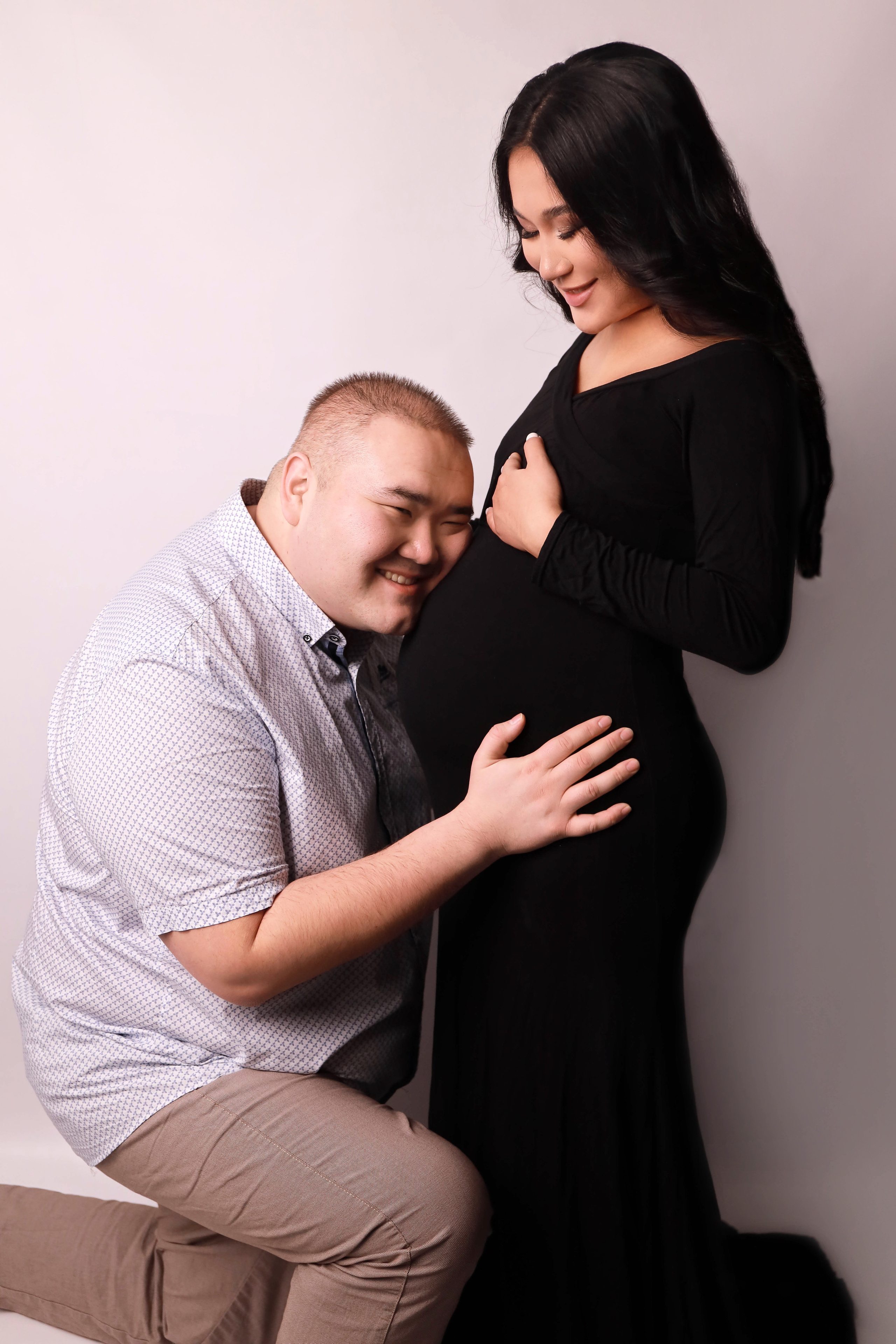 Беременность. Фотограф беременности, новорожденных и детей до года в Астане