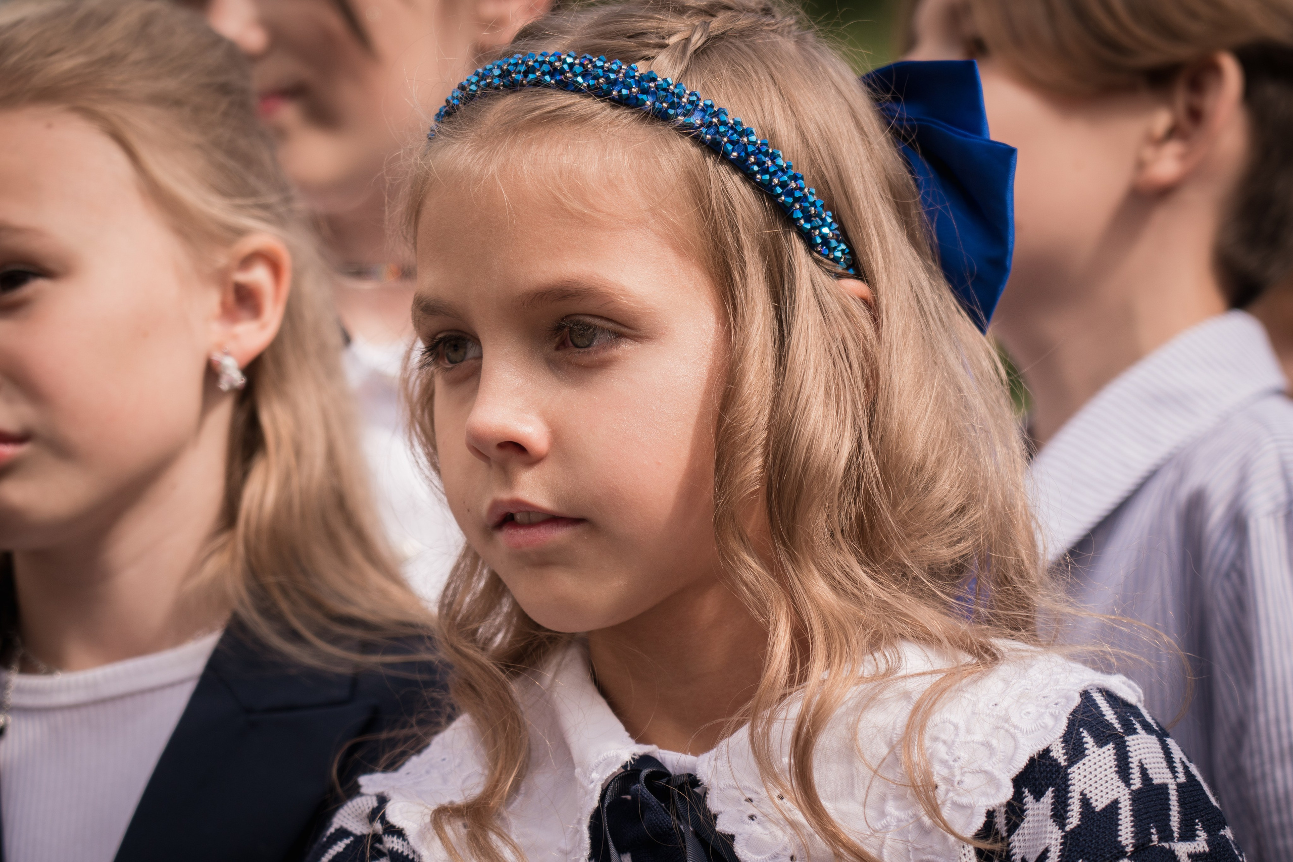 1 сентября 2024. Фотограф Дарья Локотко в Красноярске