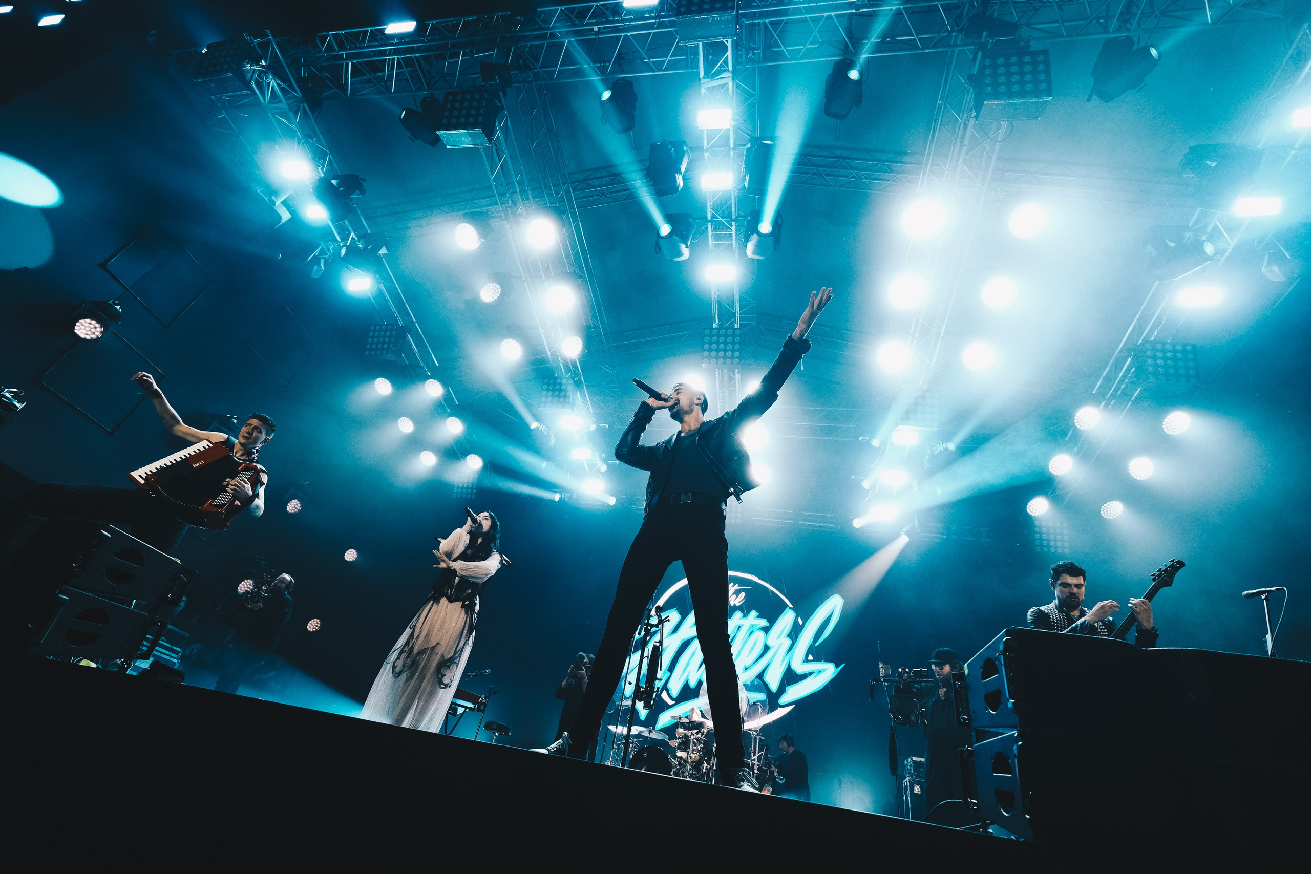 ДИКАЯ МЯТА 14-16.06.24. Концертный и репортажный фотограф в Москве и Санкт-Петербурге Мария