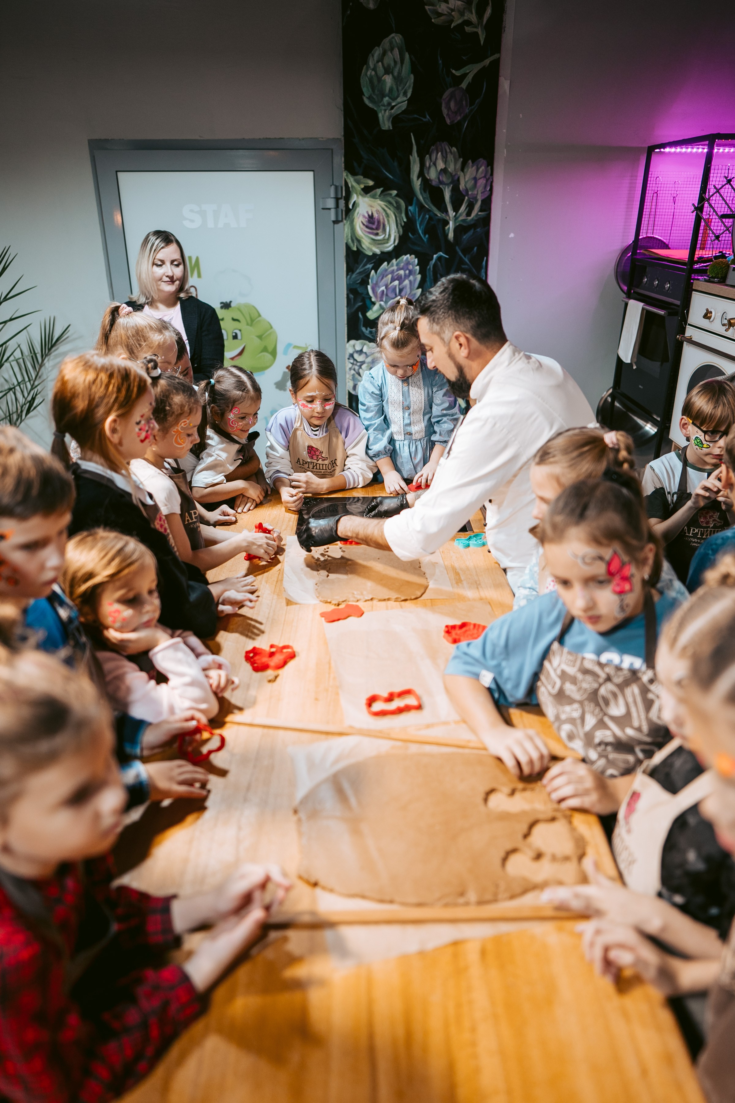 Артишок. Фотограф на любое событие в Кемерово