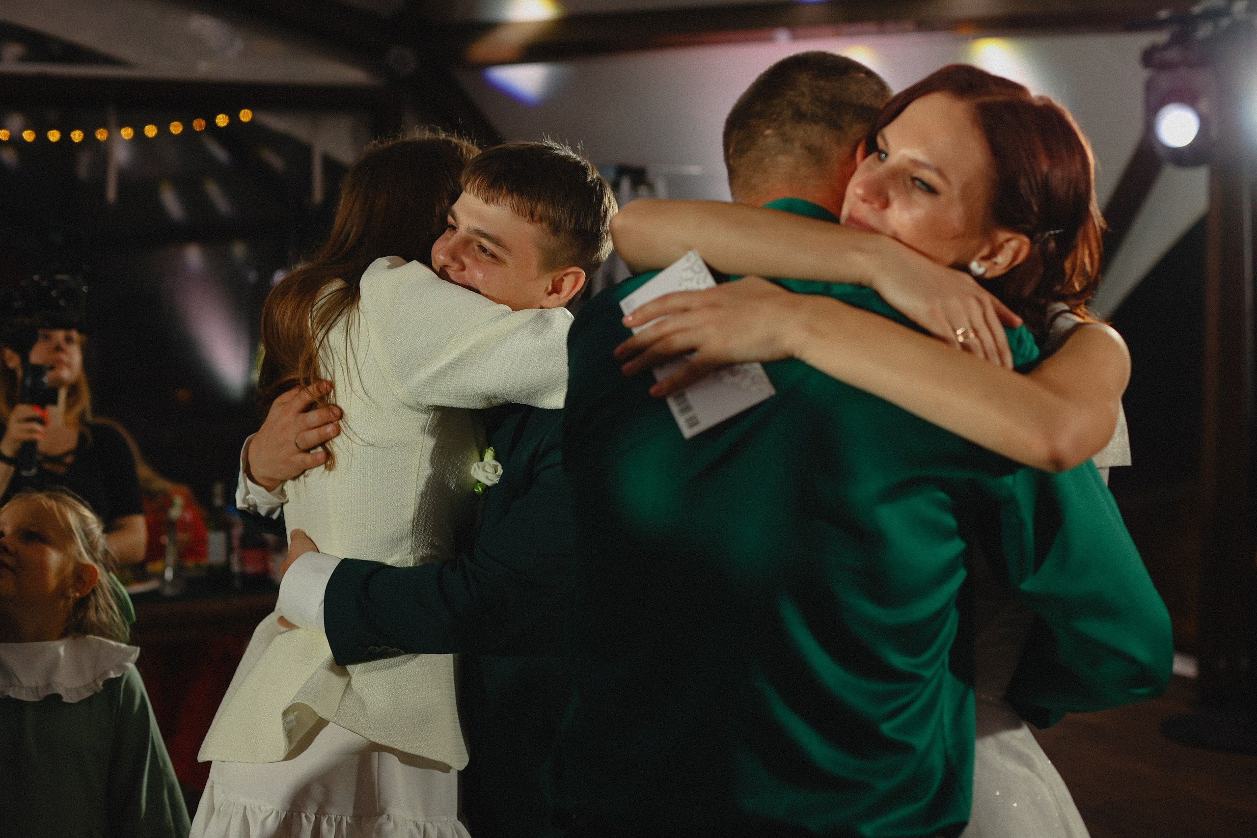 Олеся и Саша. Фотограф — Ольга Косолюкина