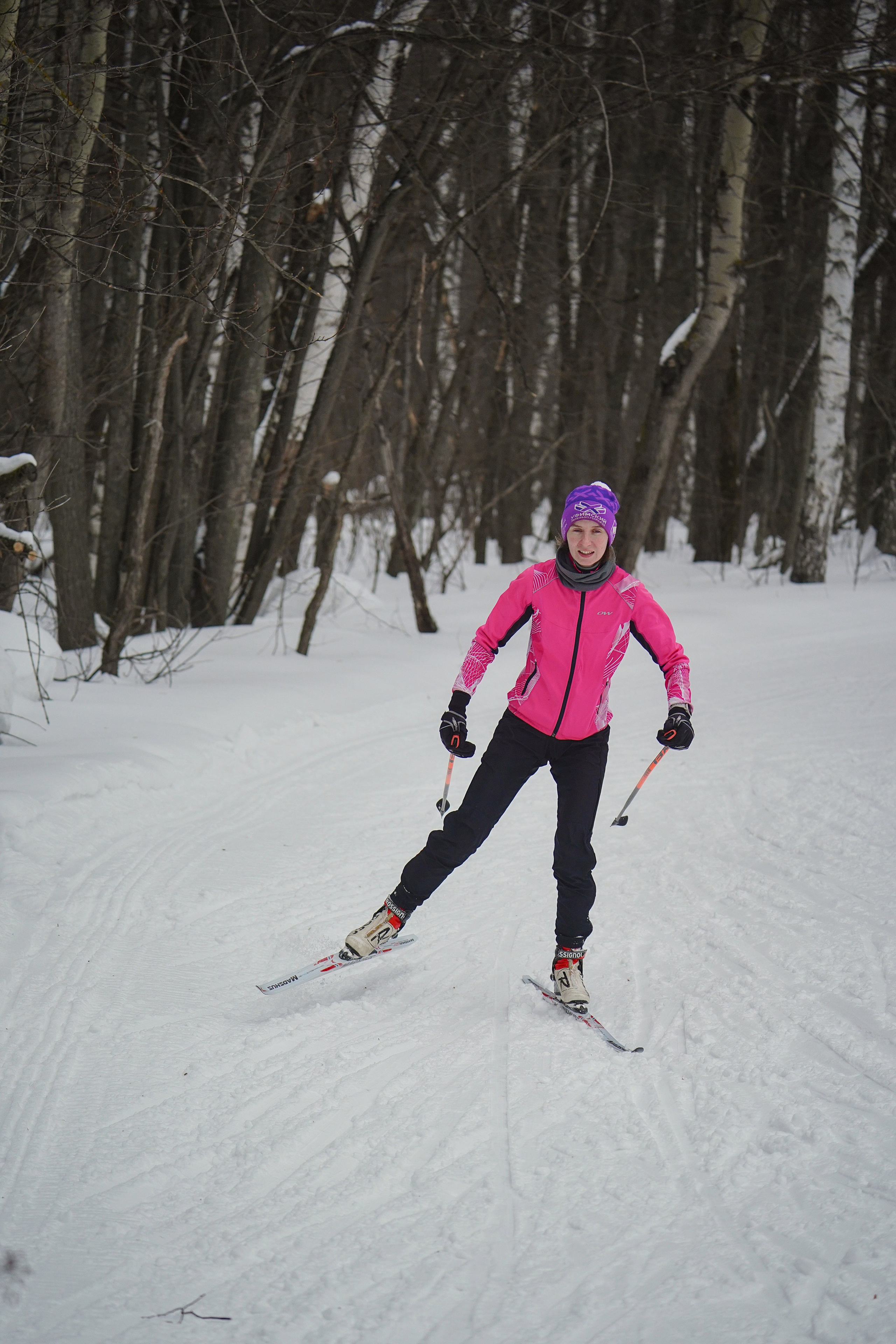 4-й BASHKIR-SKI Лыжный Сверхмарафон 100 км. Pupov.png