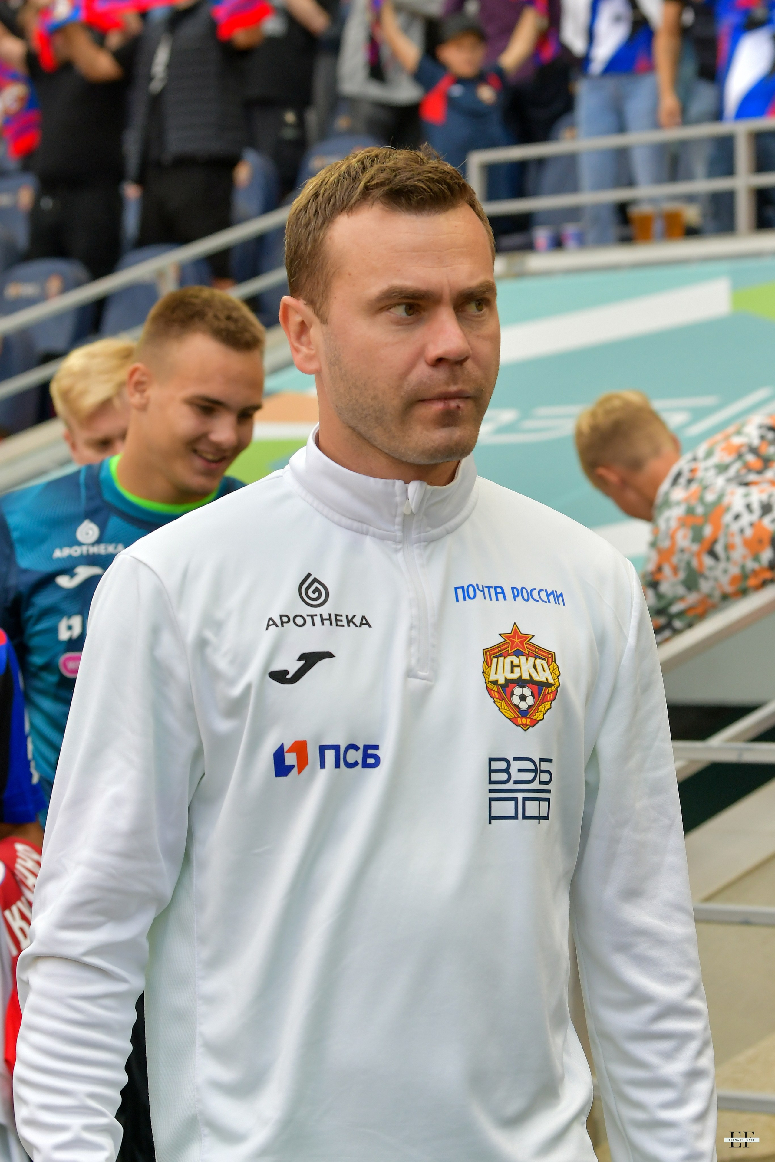 ЦСКА vs Пари НН FONBET Кубок России. 2 тур. 14.08.2024. Свой взгляд через объектив