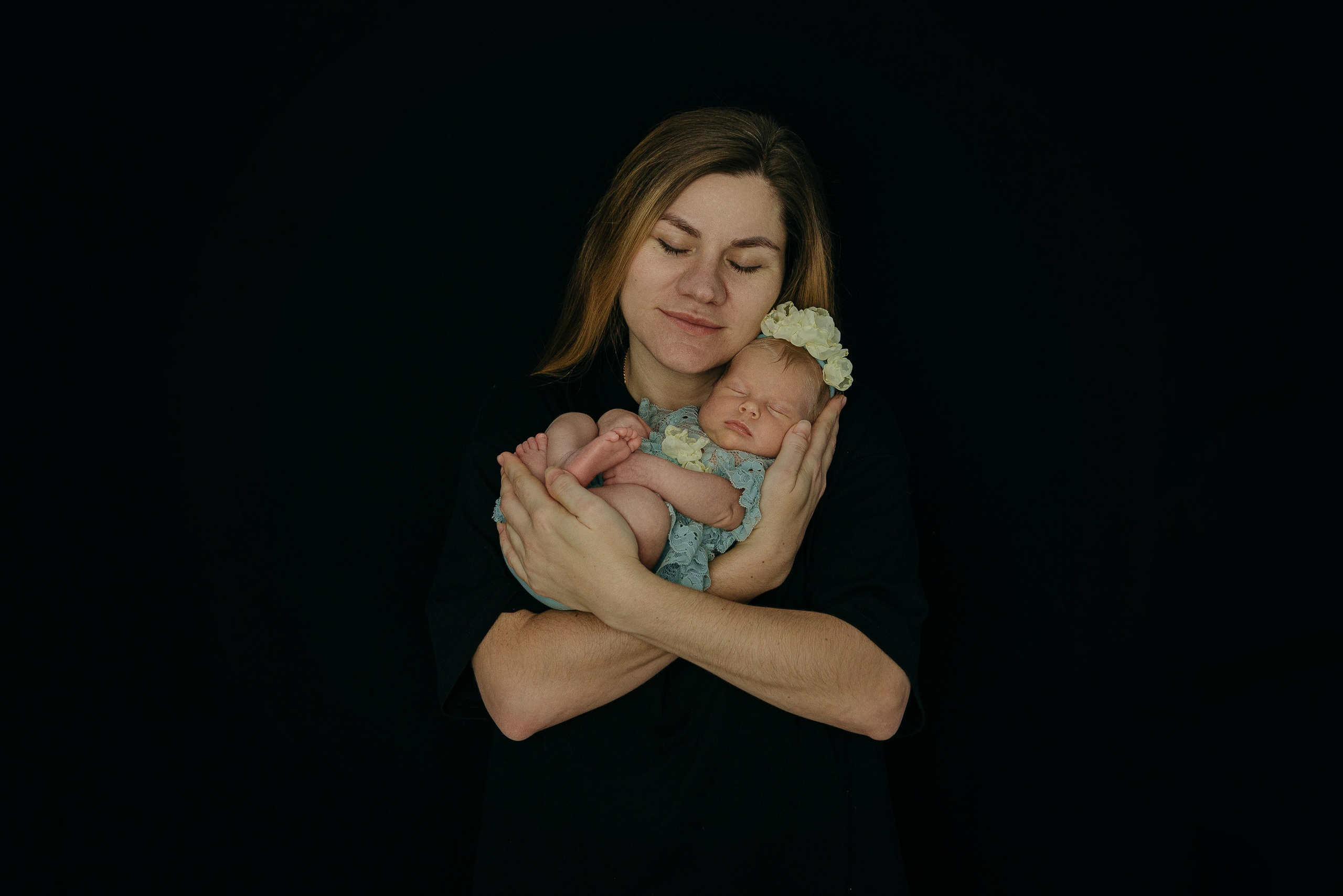 Арина. Фотограф новорожденных Белгород