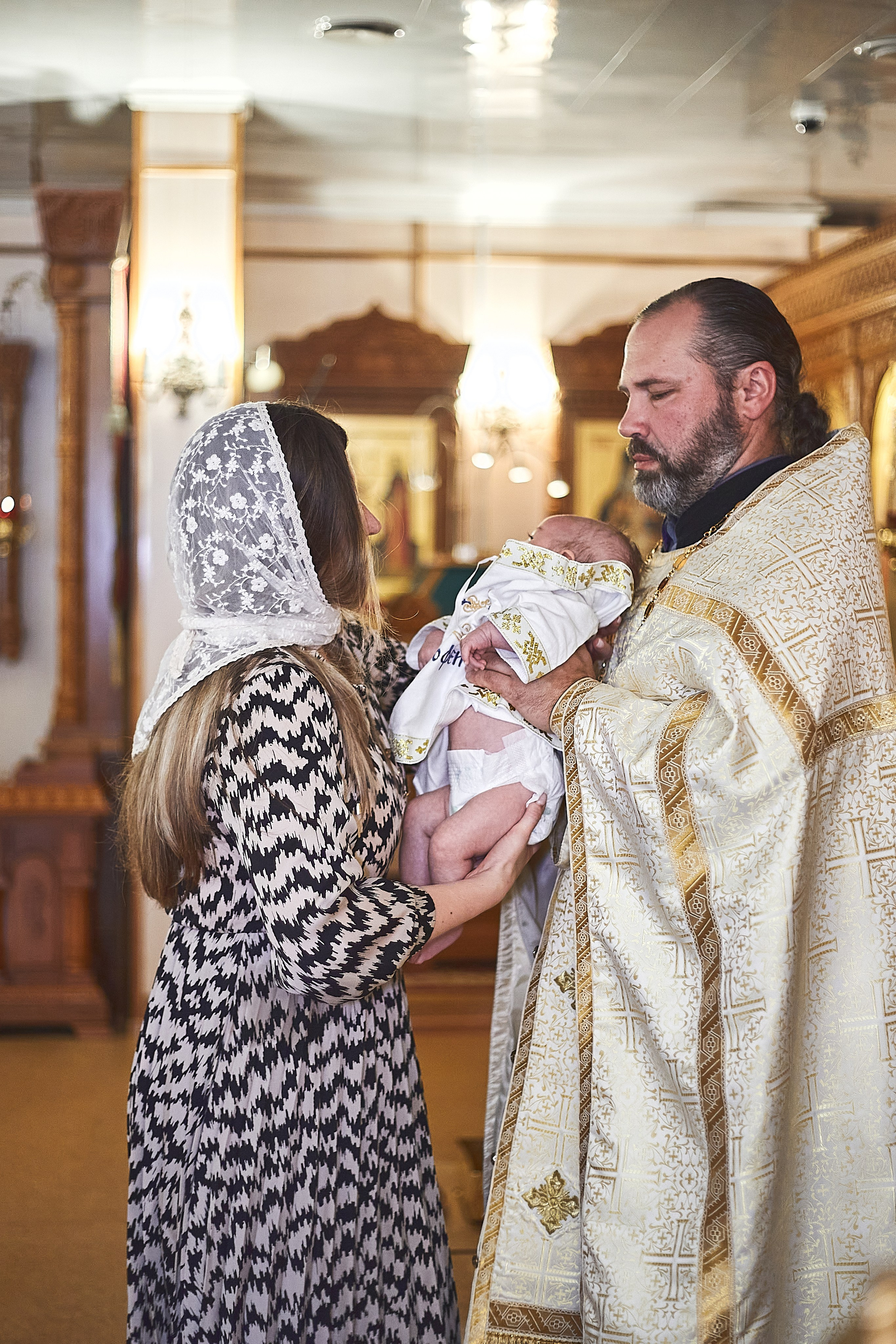 Крещение. Budanovaphoto.ru