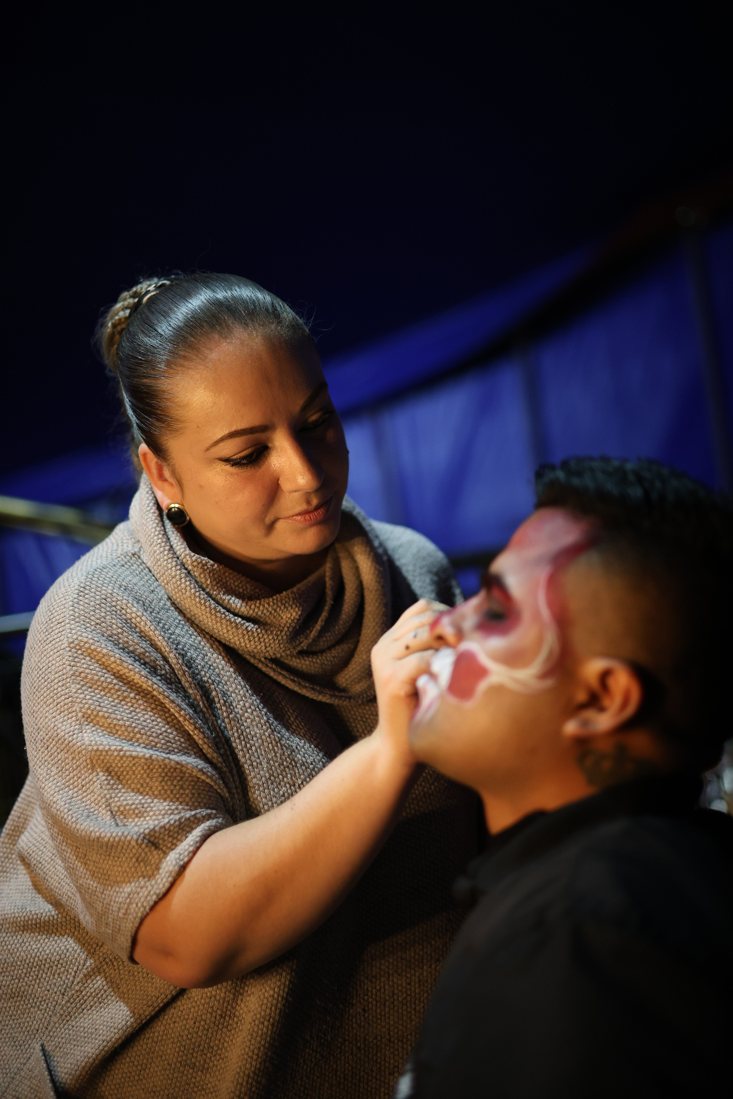 ЦИРК Демидова. Репортажный и мужской фотограф в Краснодаре. Фотограф в Краснодаре