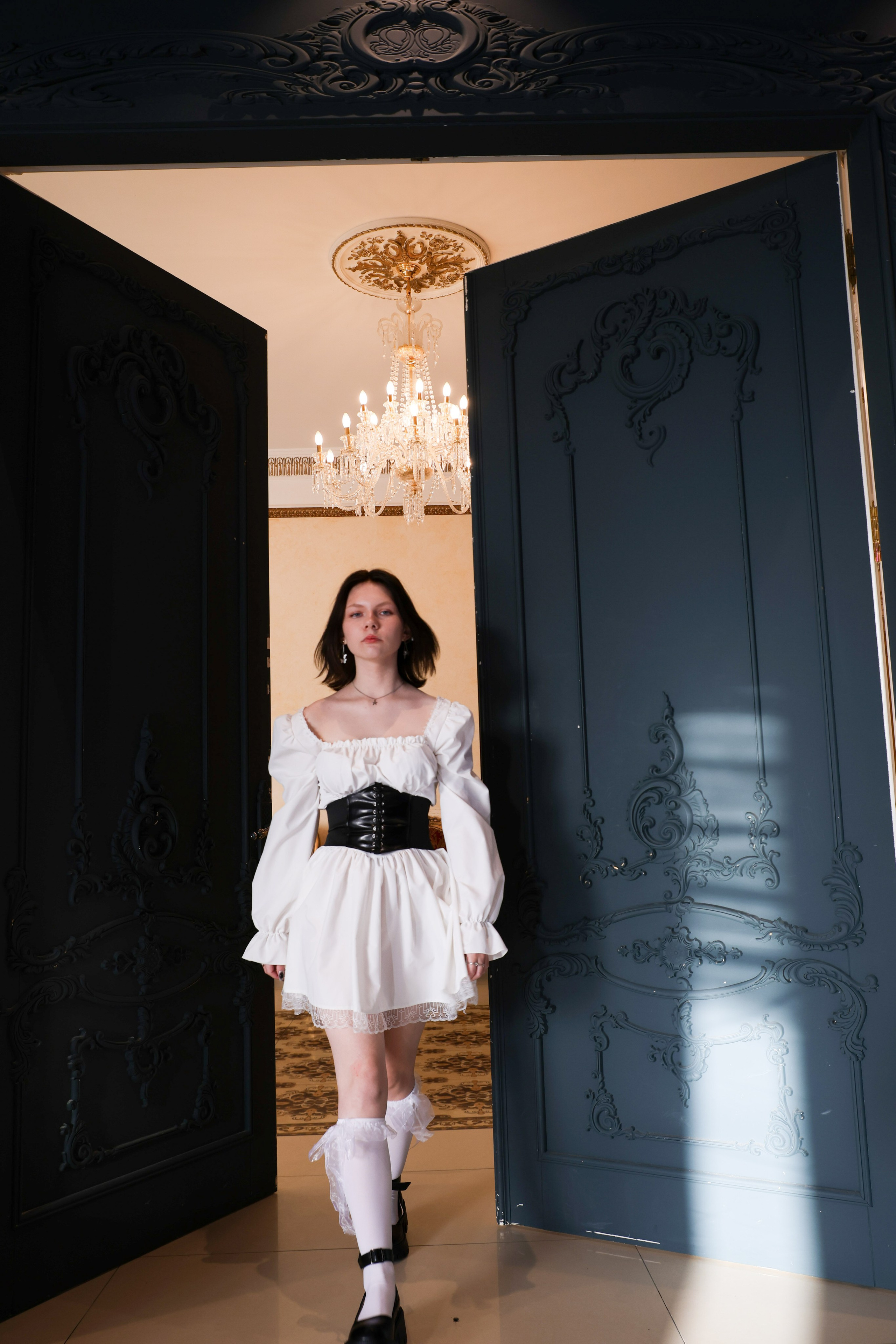 лук на выпускной