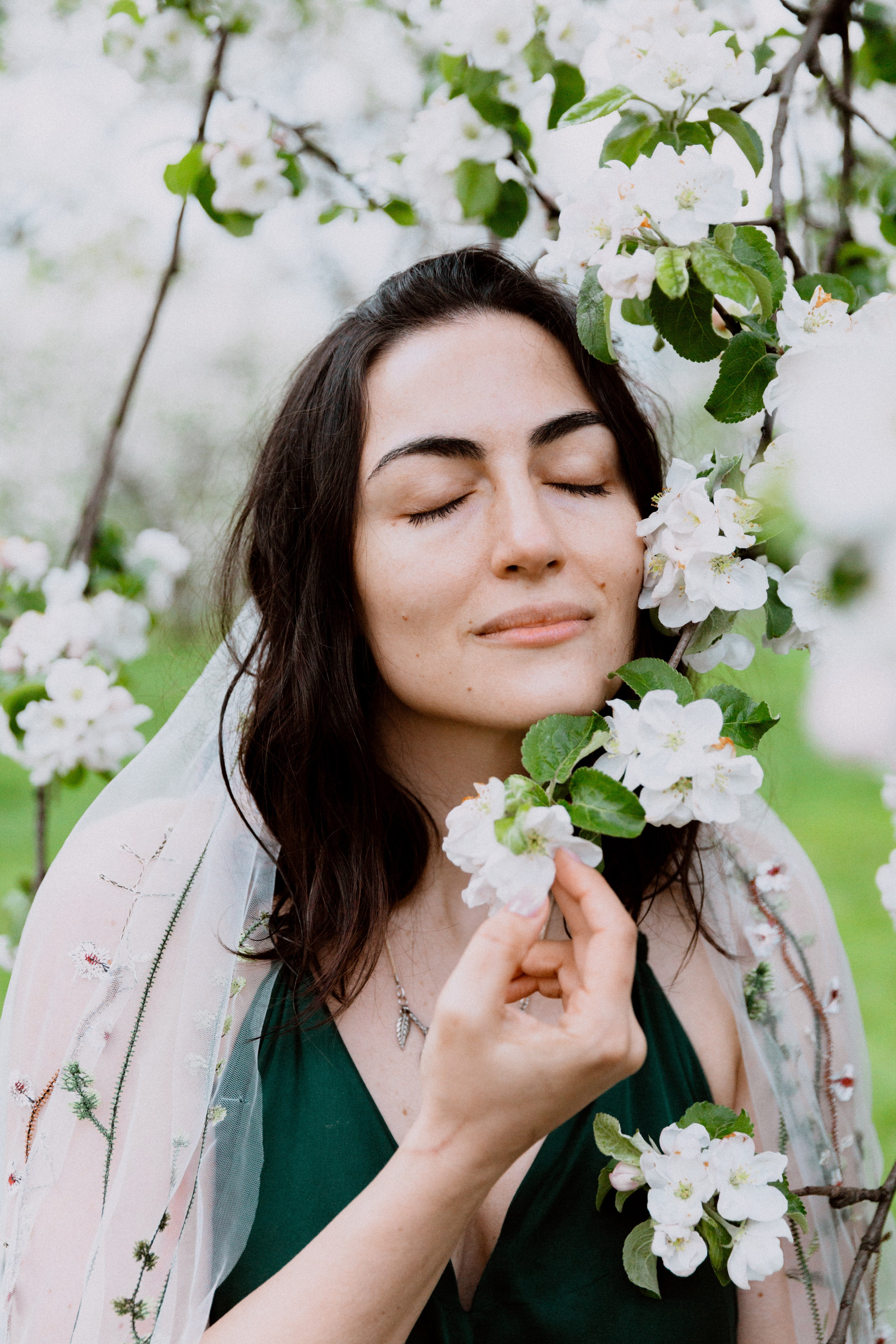 Таня в Коломенском. Фотограф-анималист в Москве Соломонова Варвара