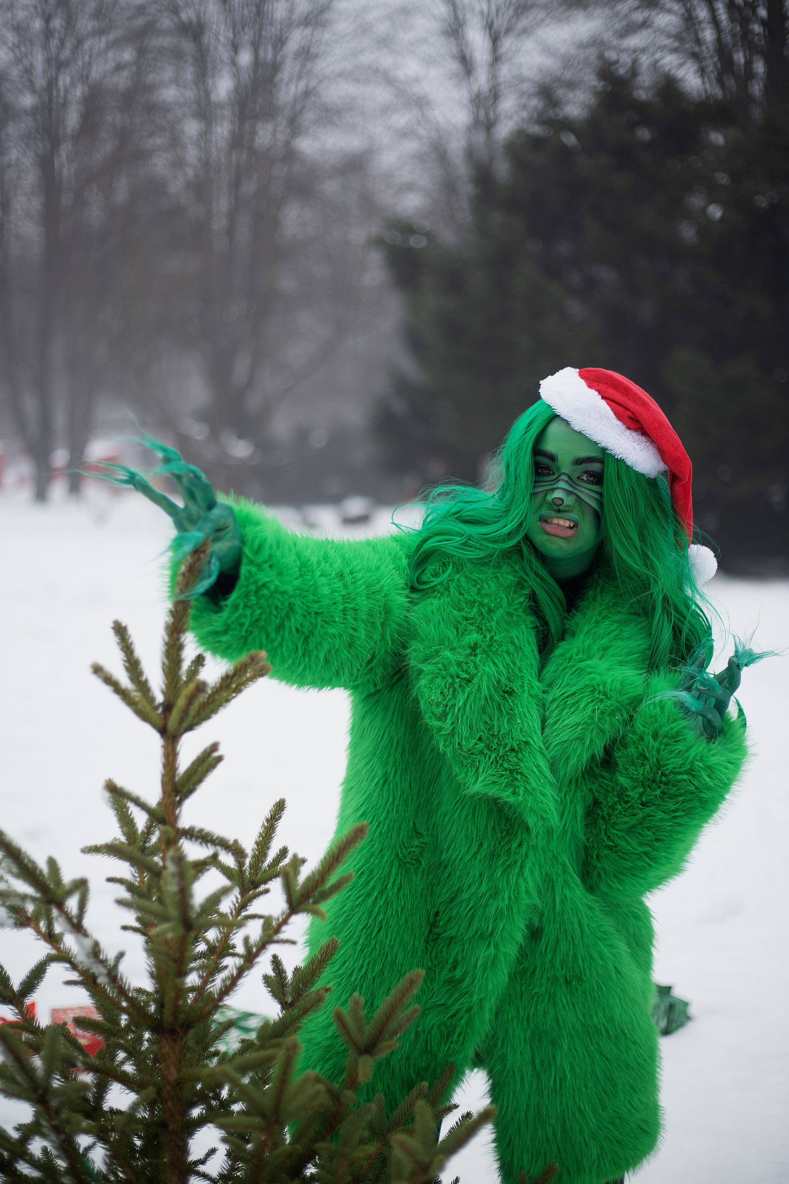 NEW YEAR. Контент-фотограф в Калининграде (Москве) Наталья Кеворкова