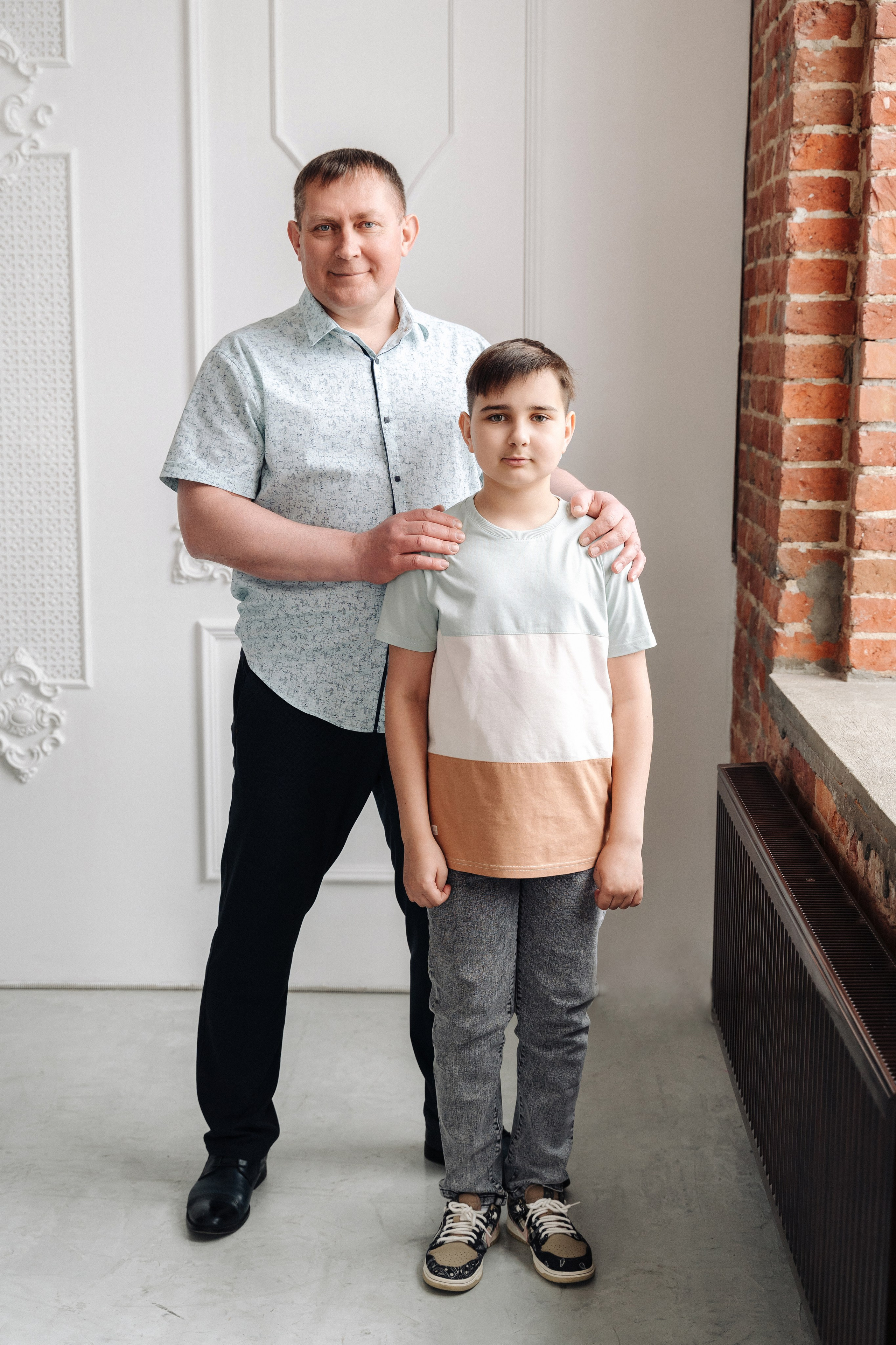 Семейная фотосессия. Свадебный и семейный фотограф в Серпухове и Москве Павел Воробьев