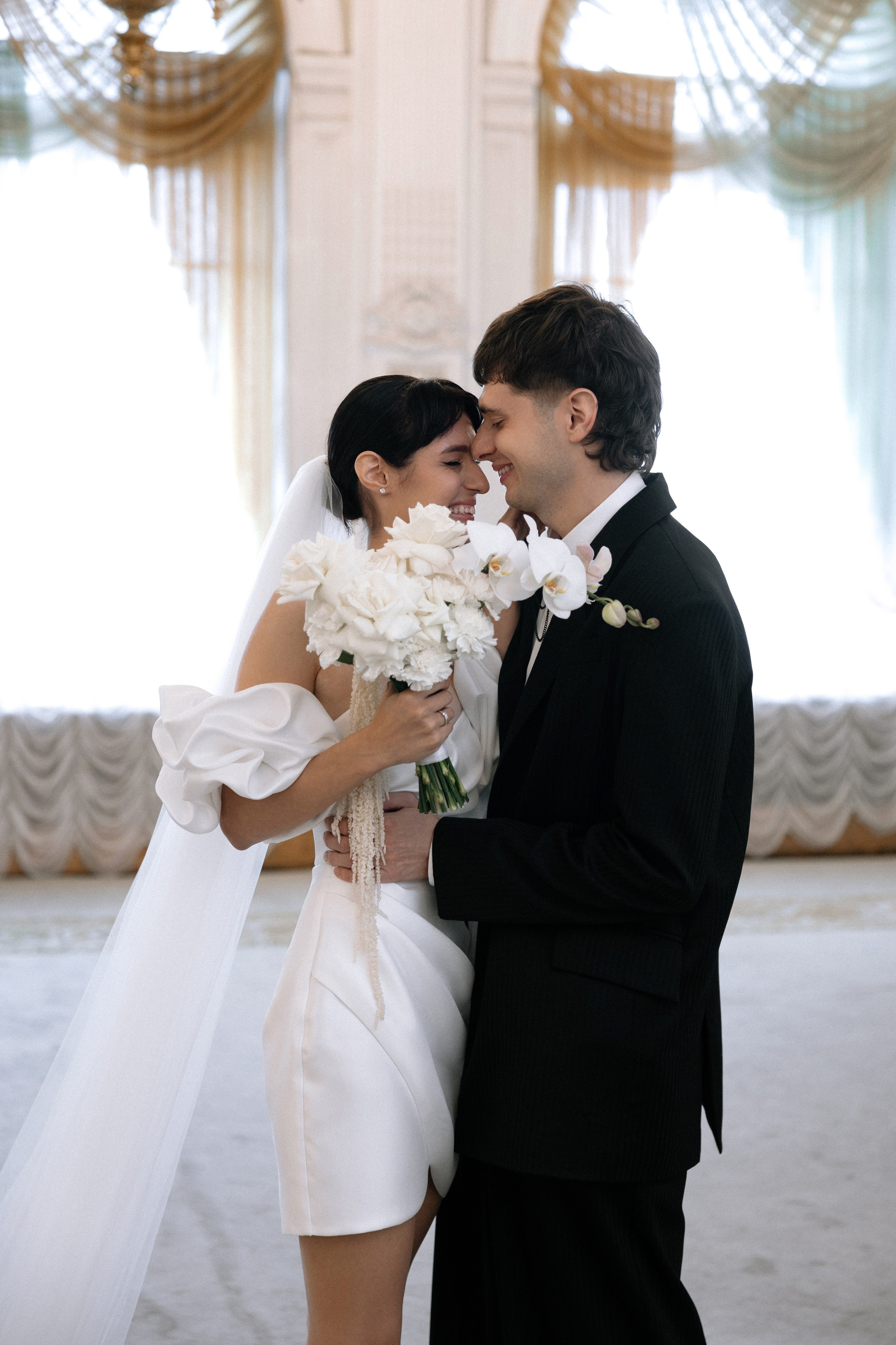 Аня и Женя. Свадебный фотограф в Санкт-Петербурге и в Москве Вероника Рябова