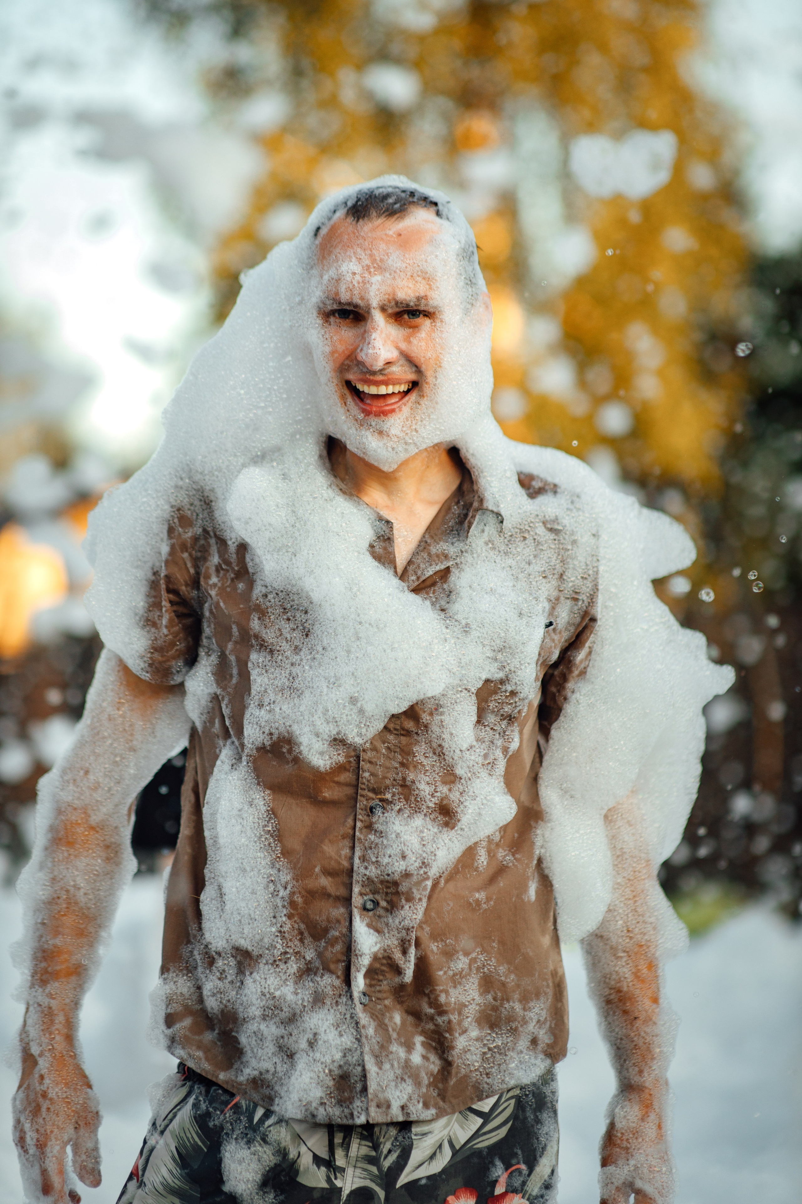 Максику 1 годик, отмечаем дома