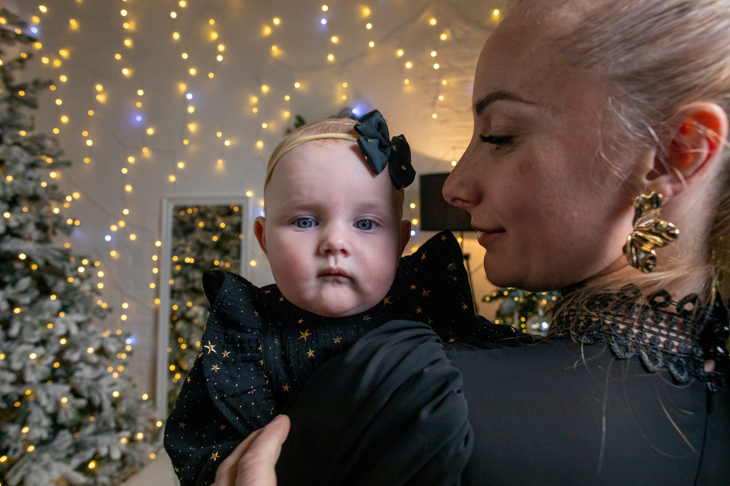 Семейные новогодние. ФОТОХУДОЖНИК