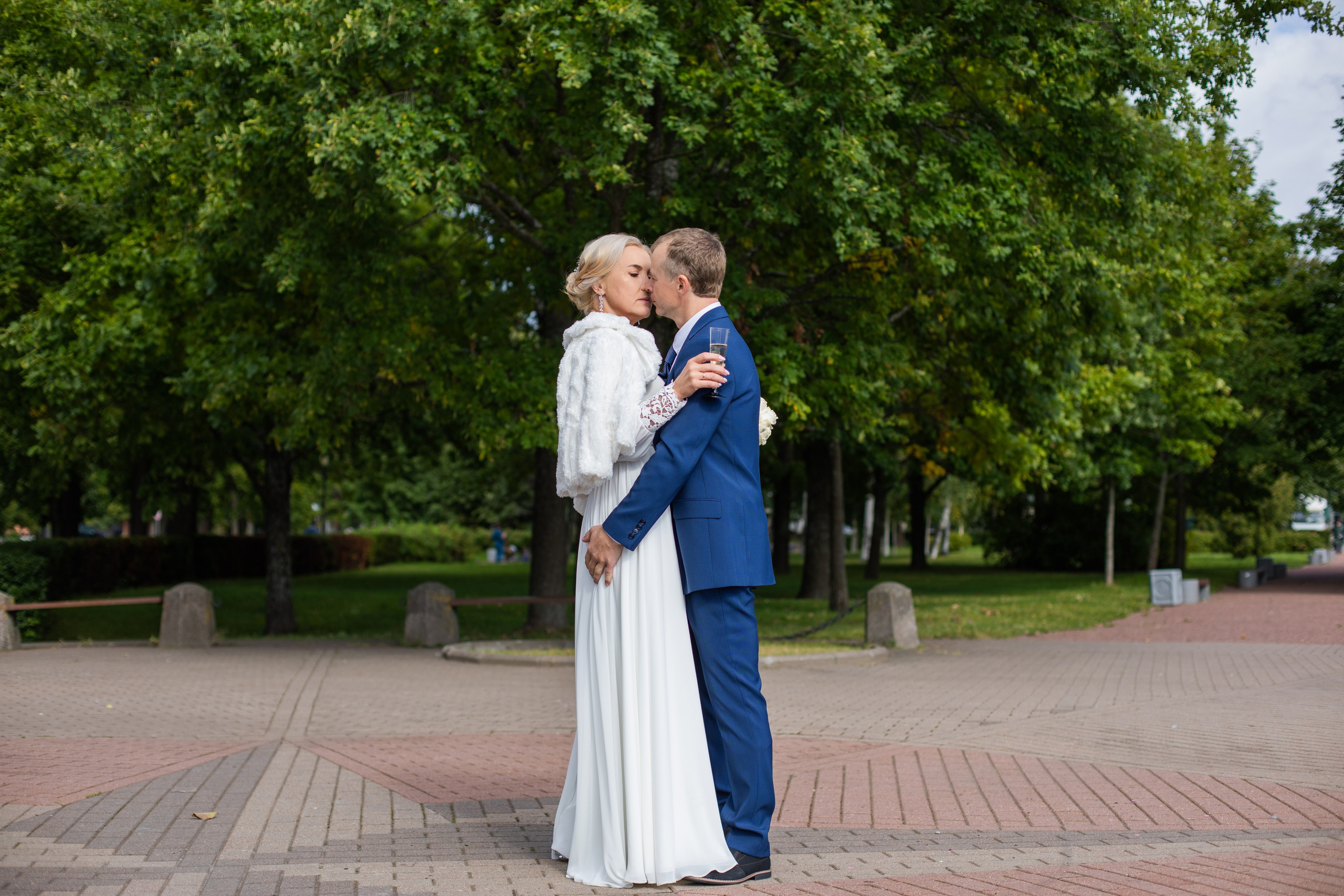 Елена и Сергей. Прогулка по Финскому заливу. Свадебный и семейный фотограф в Санкт-Петербурге и Сестрорецке