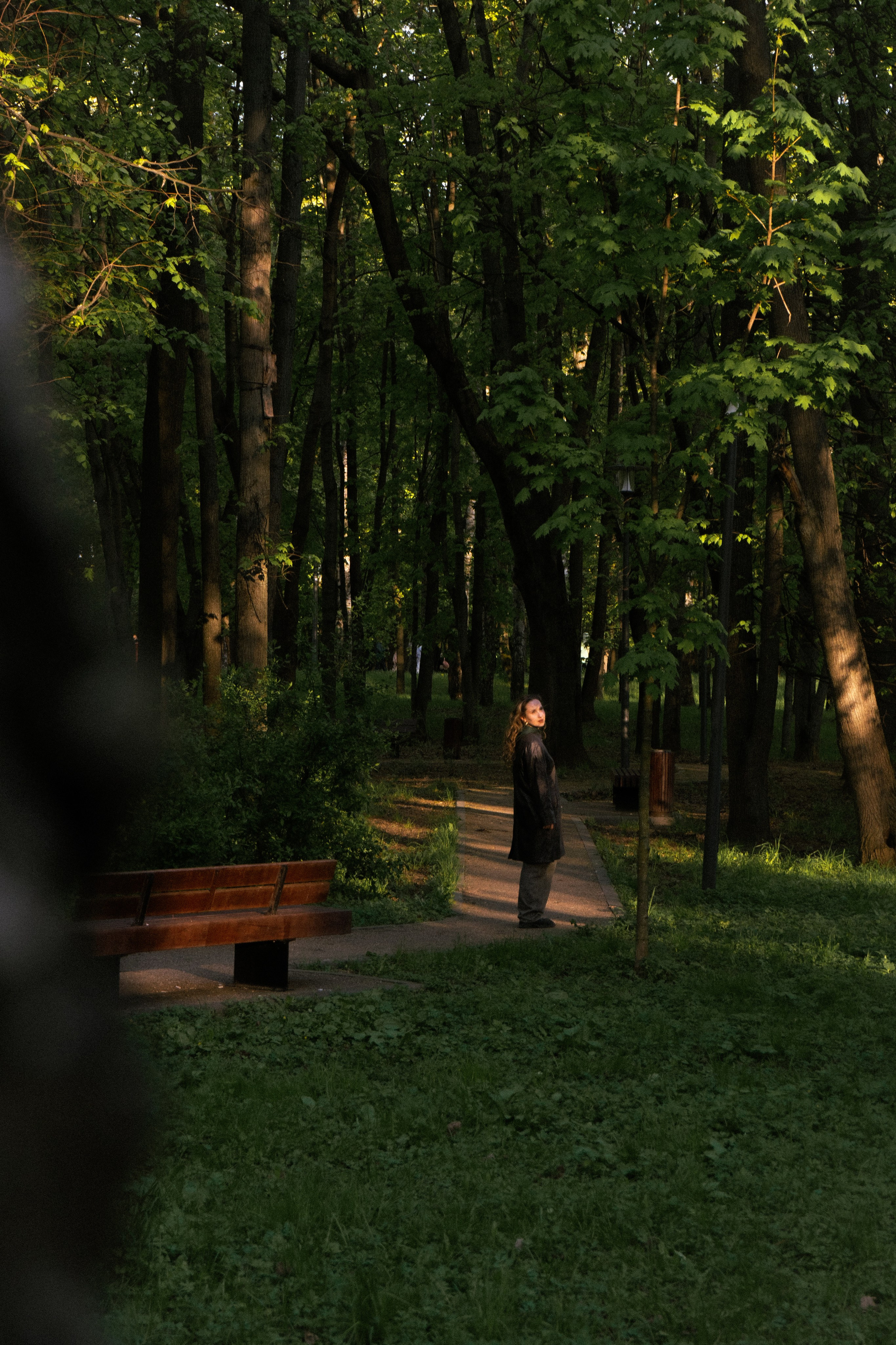 Марина. Цифровой и плёночный фотограф Москва Дарья Вьюнова