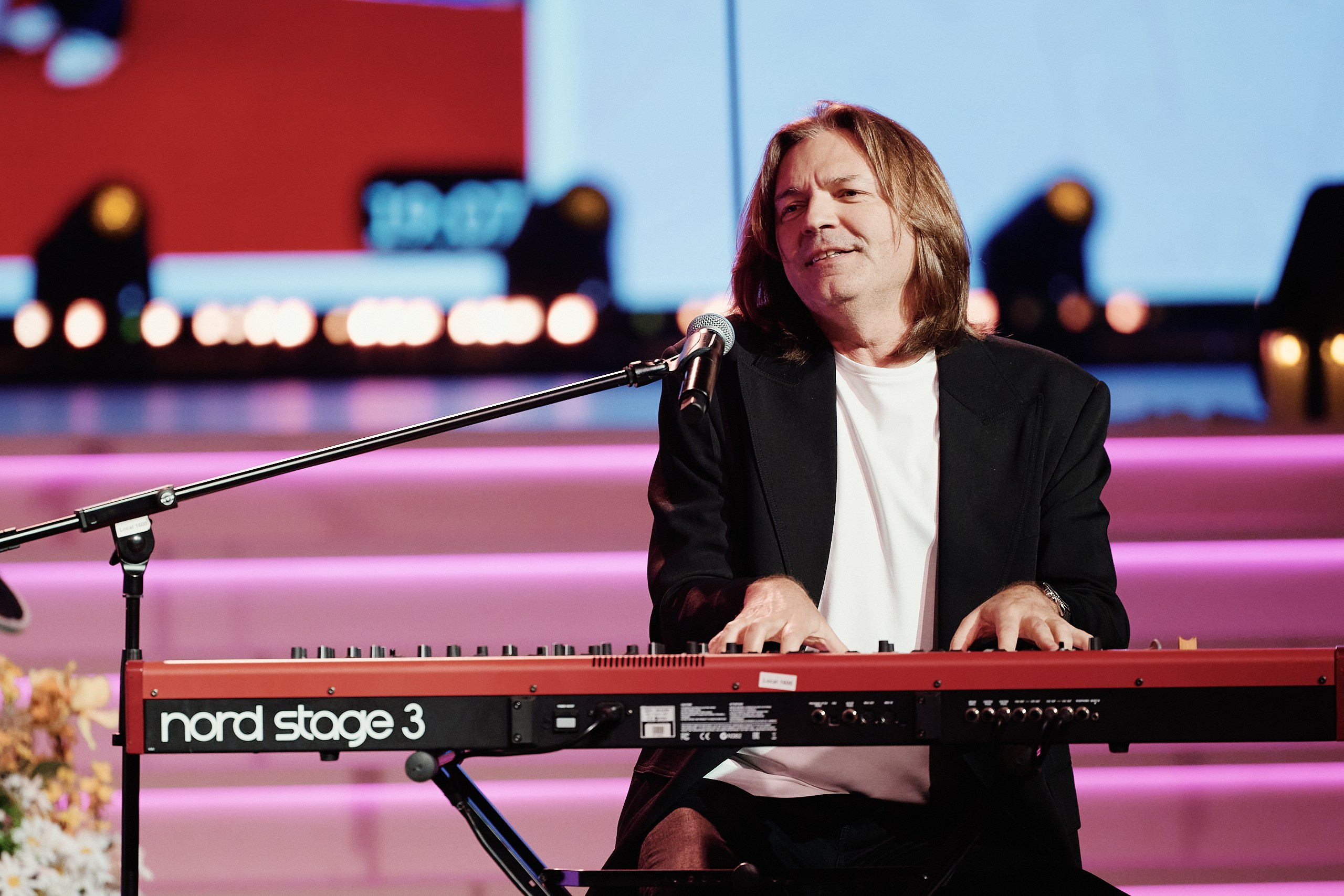 4 Съезд Движения Первых. Репортажная съемка в Москве